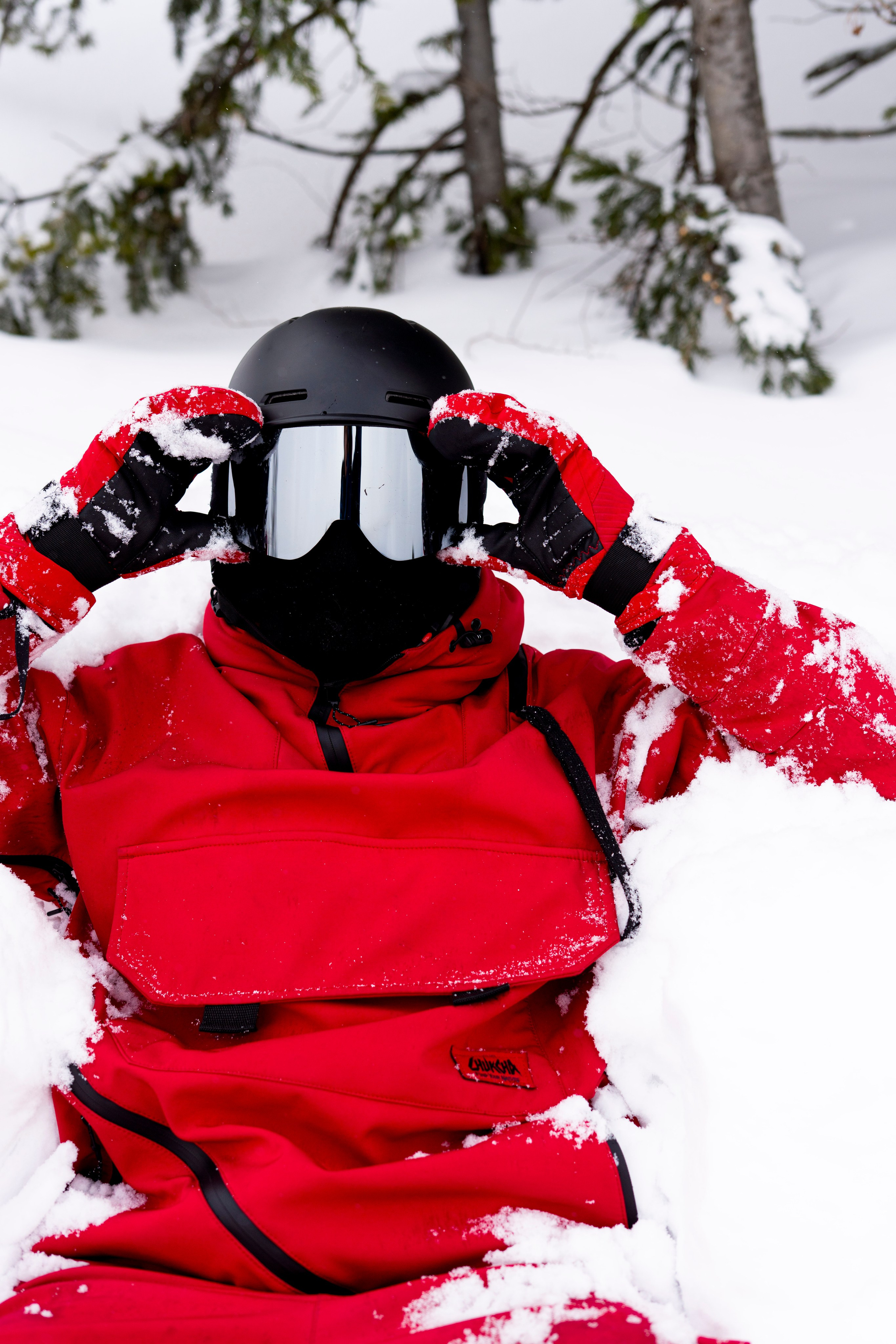 Тур. Анастасия Паршукова — фотограф Шерегеш Новосибирск