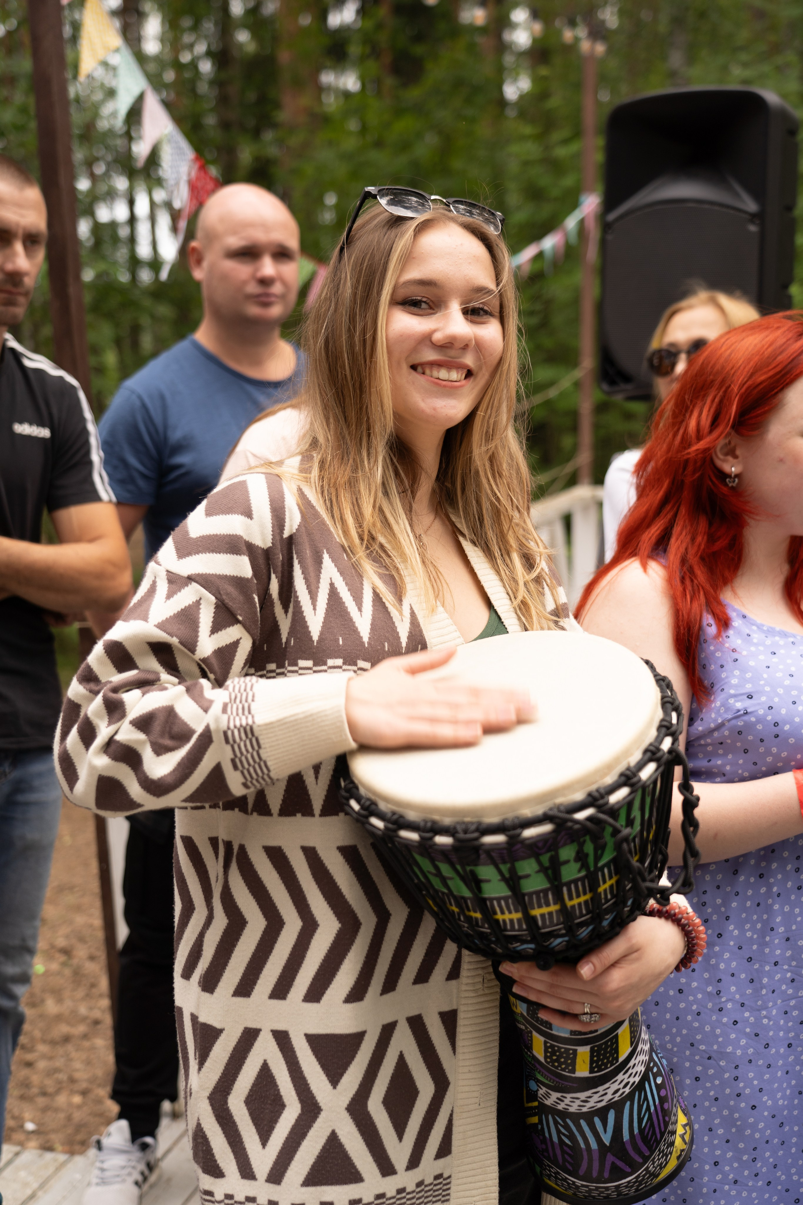 Тимбилдинг. Издательский дом «ПРЕСС-КУРЬЕР». Фотограф-эстет