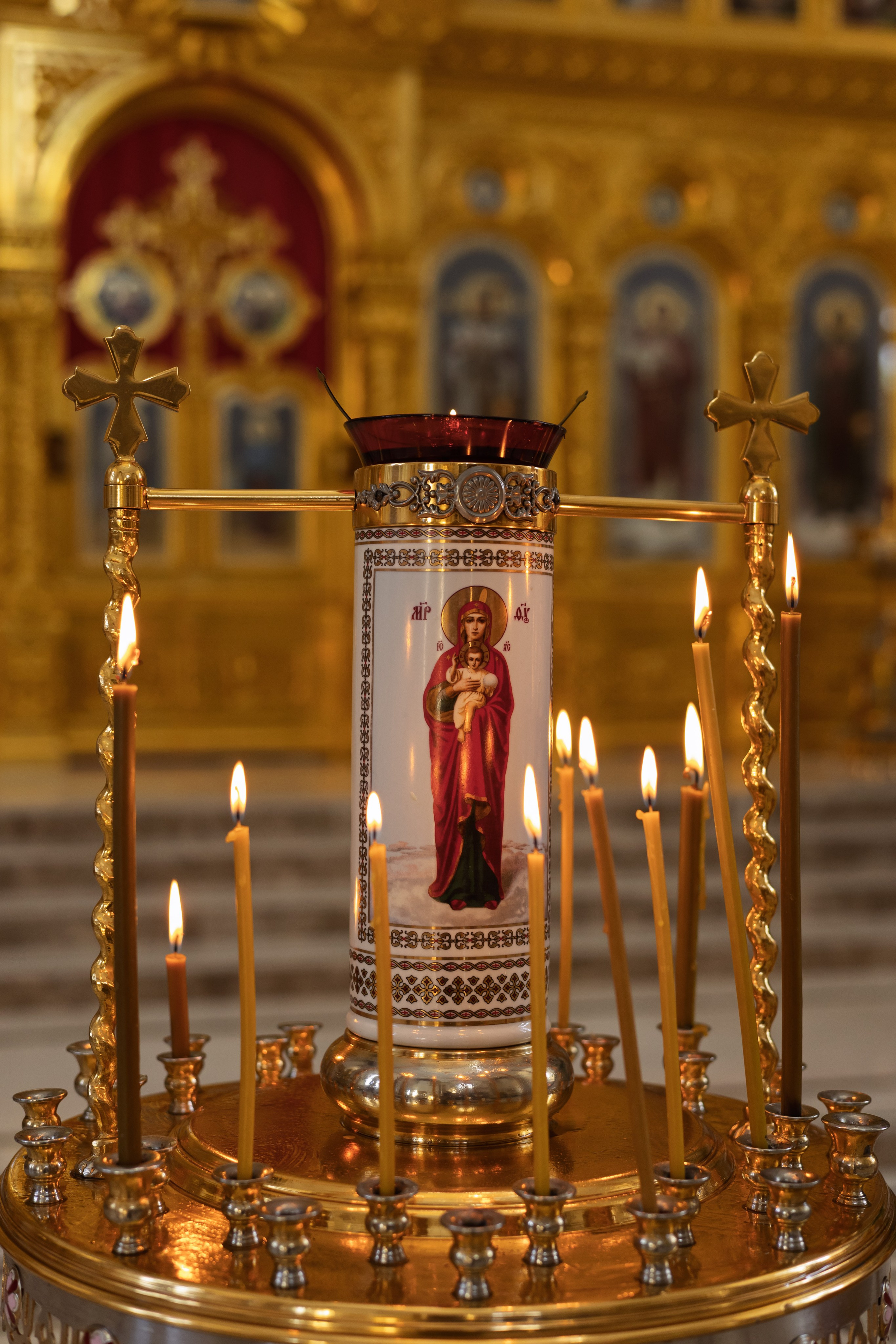 Крещение. Яна Чхан — Фотограф в Донецке и не только