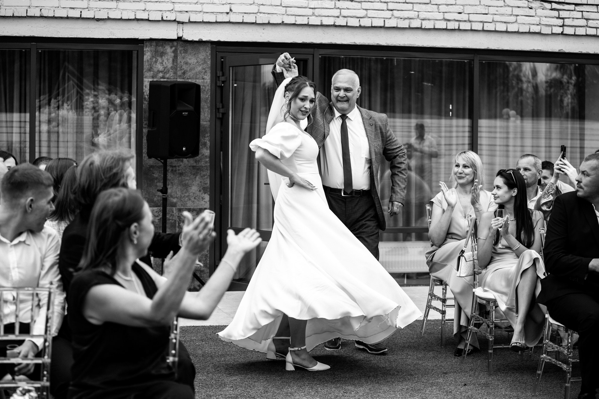 Данил и Лиза. Свадебный и портретный фотограф в Омске Антон Карев