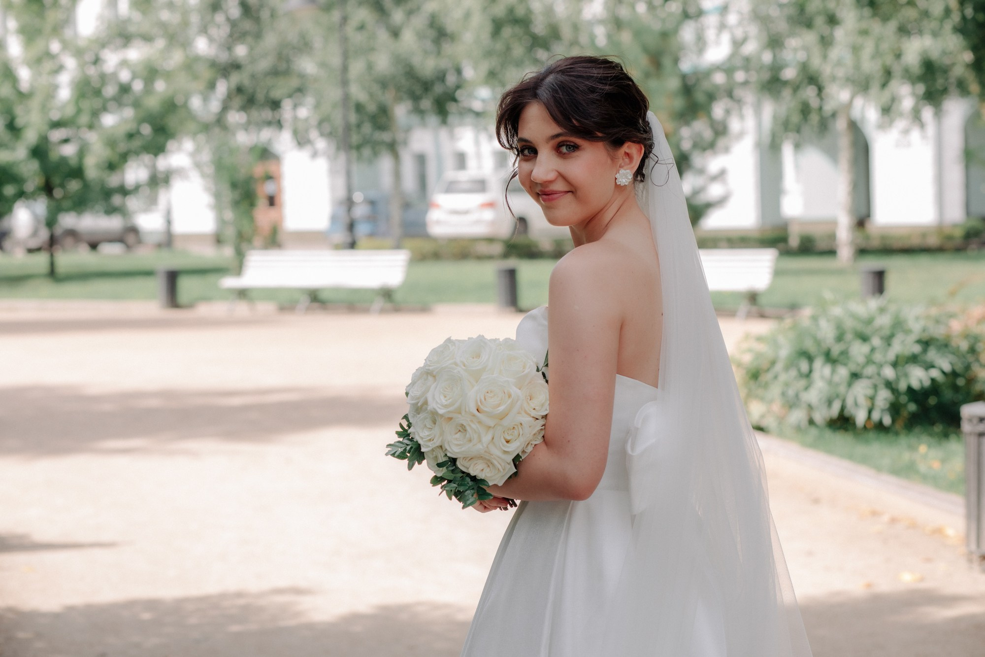 Кирилл и Карина. Свадебный и портретный фотограф в Омске Антон Карев