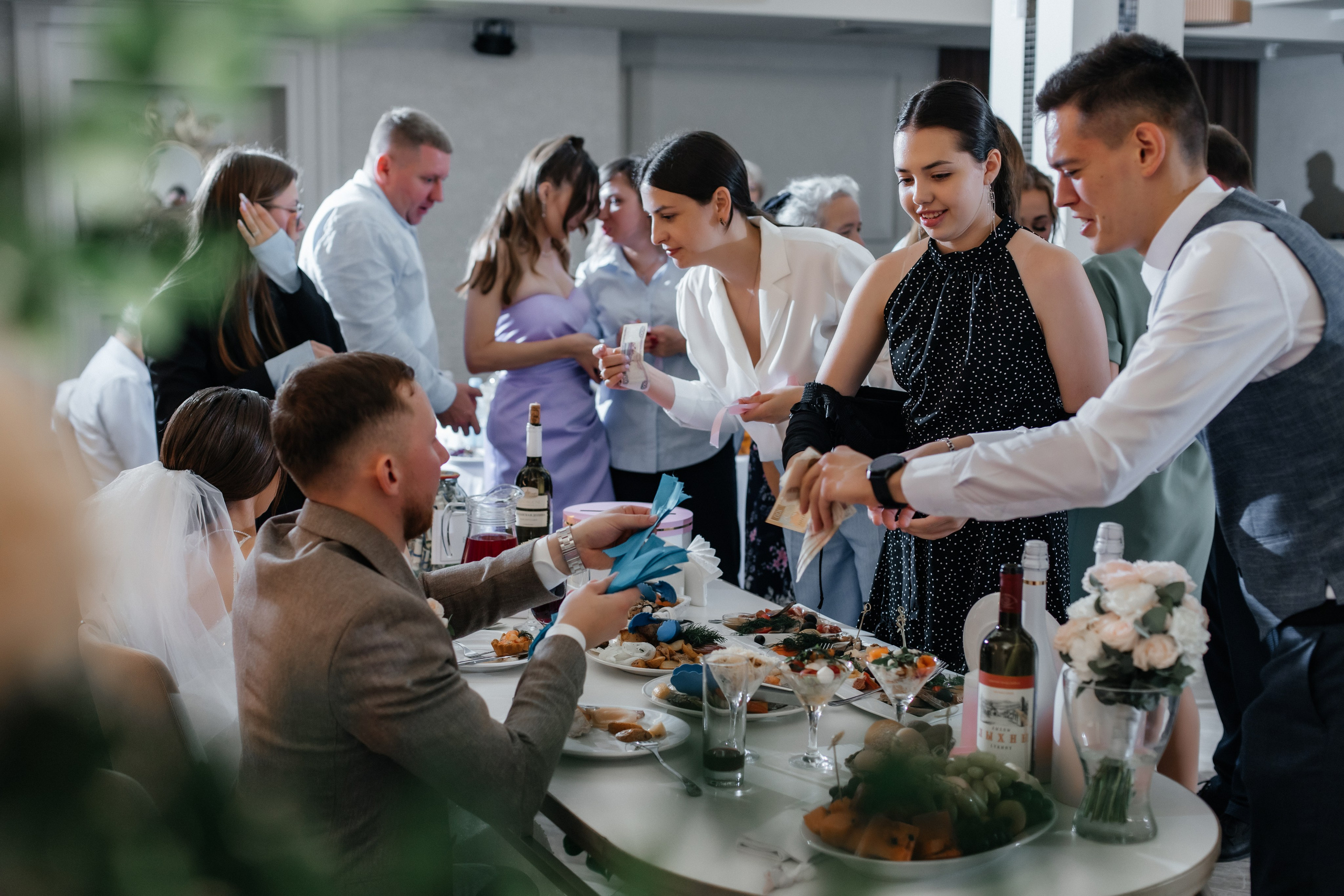 Александр & Анастасия. Свадебный и портретный фотограф в Омске Антон Карев