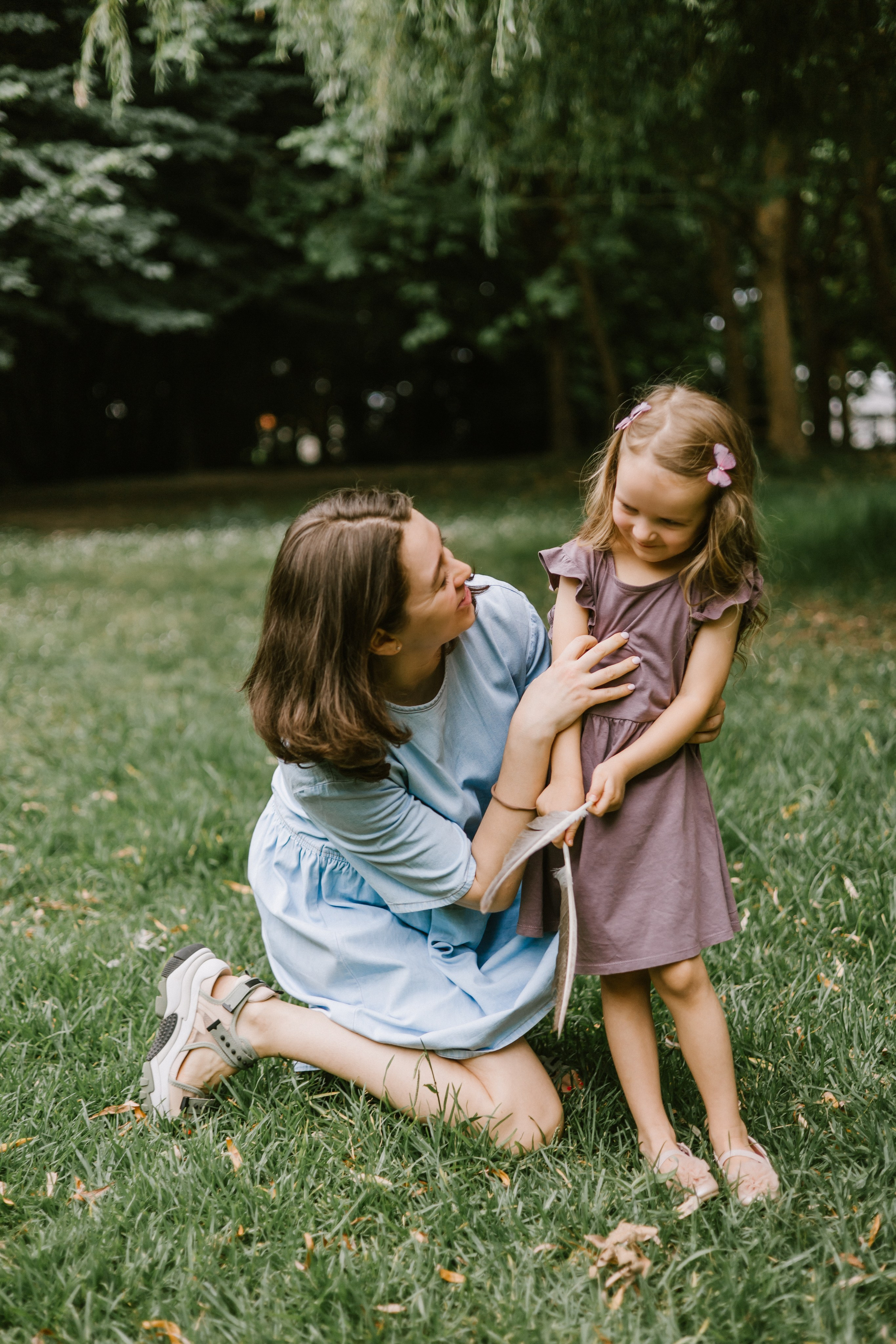 Juli. Wedding and family photographer OLGA KILVEIN