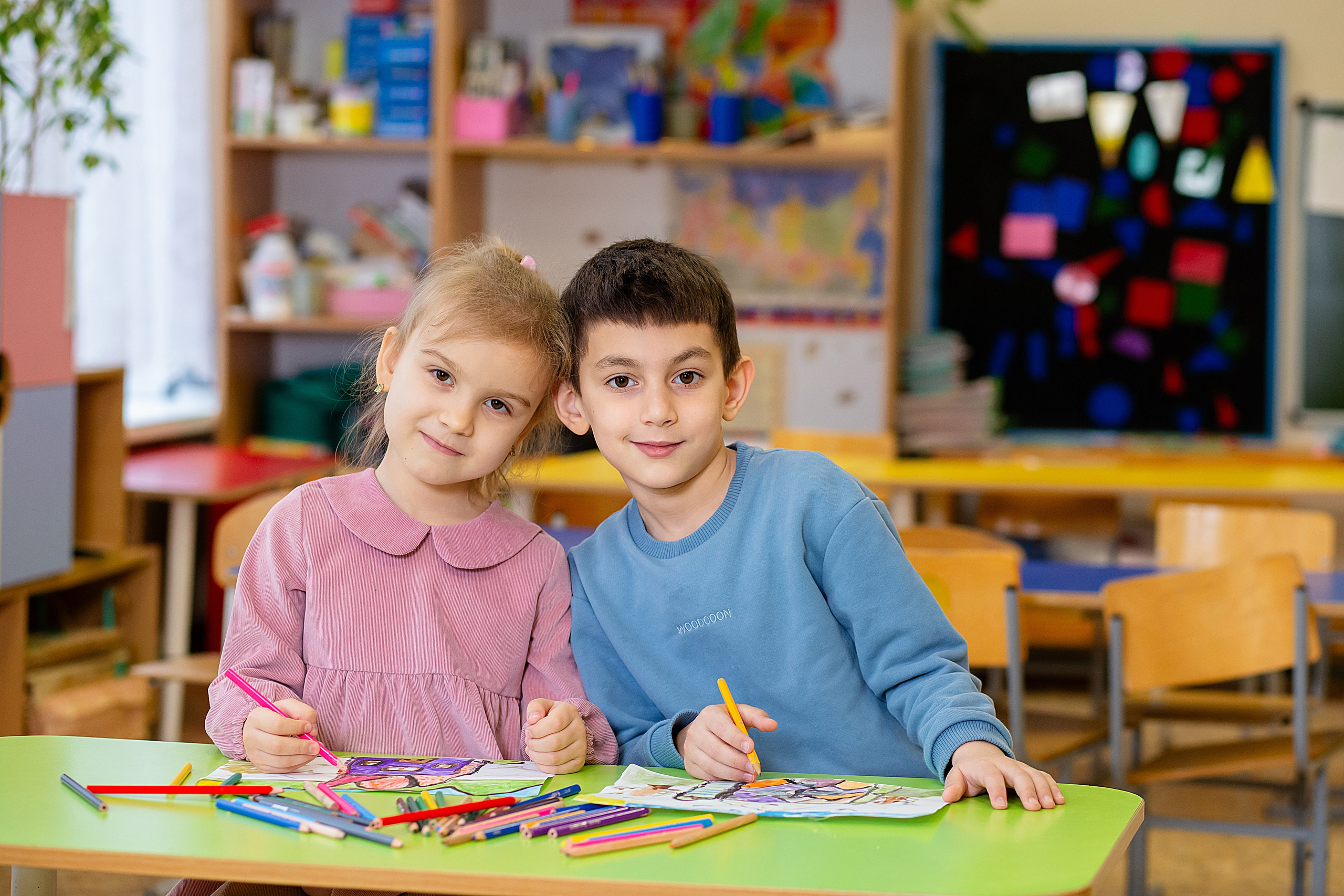 Детский сад. Семейный и детский фотограф Марина Баладьян Сочи / Краснодар / Москва