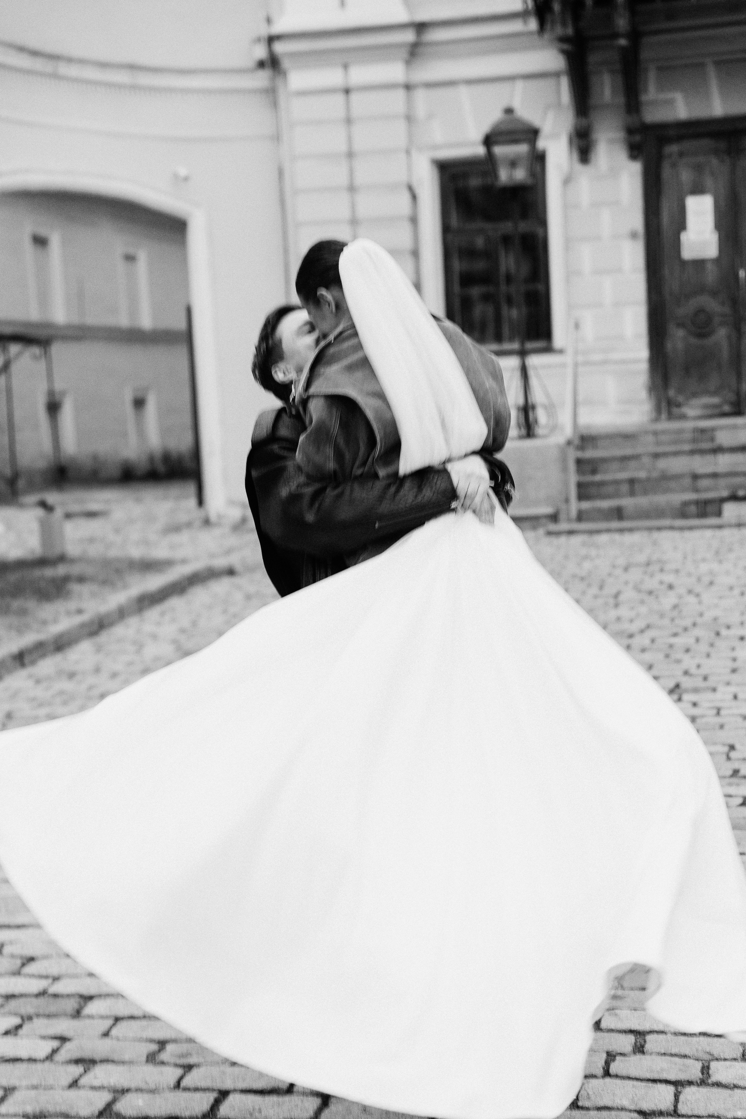 Алина и Дмитрий. Фотограф в Москве Людмила Малова