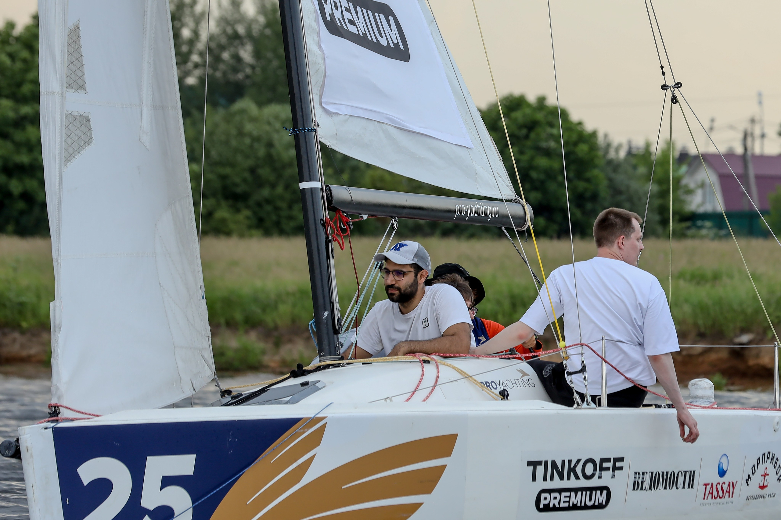 DIS регата2024. Фотограф Антон Чупринин