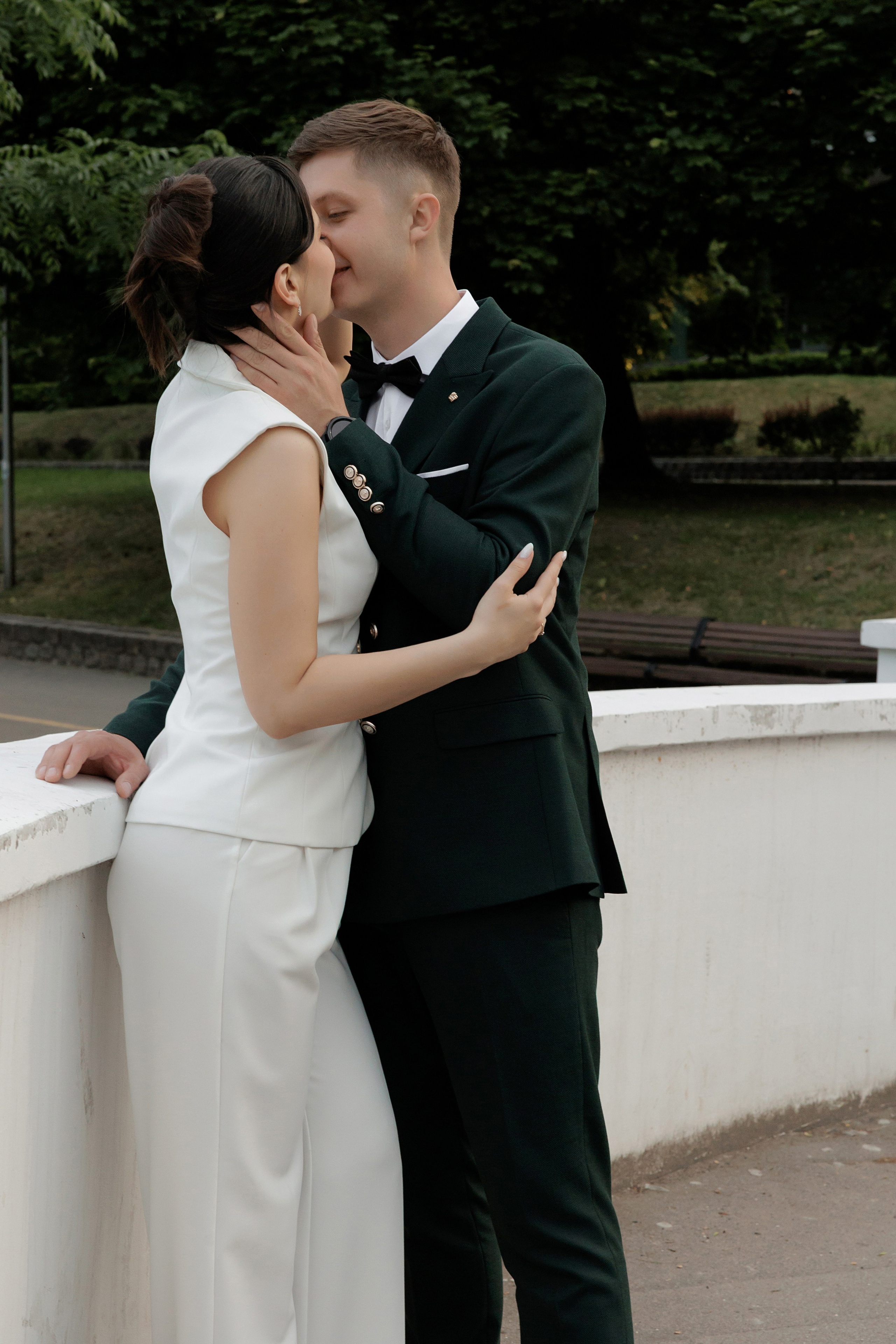 Я вновь смотрю в твои глаза!. Свадебный фотограф Калининград