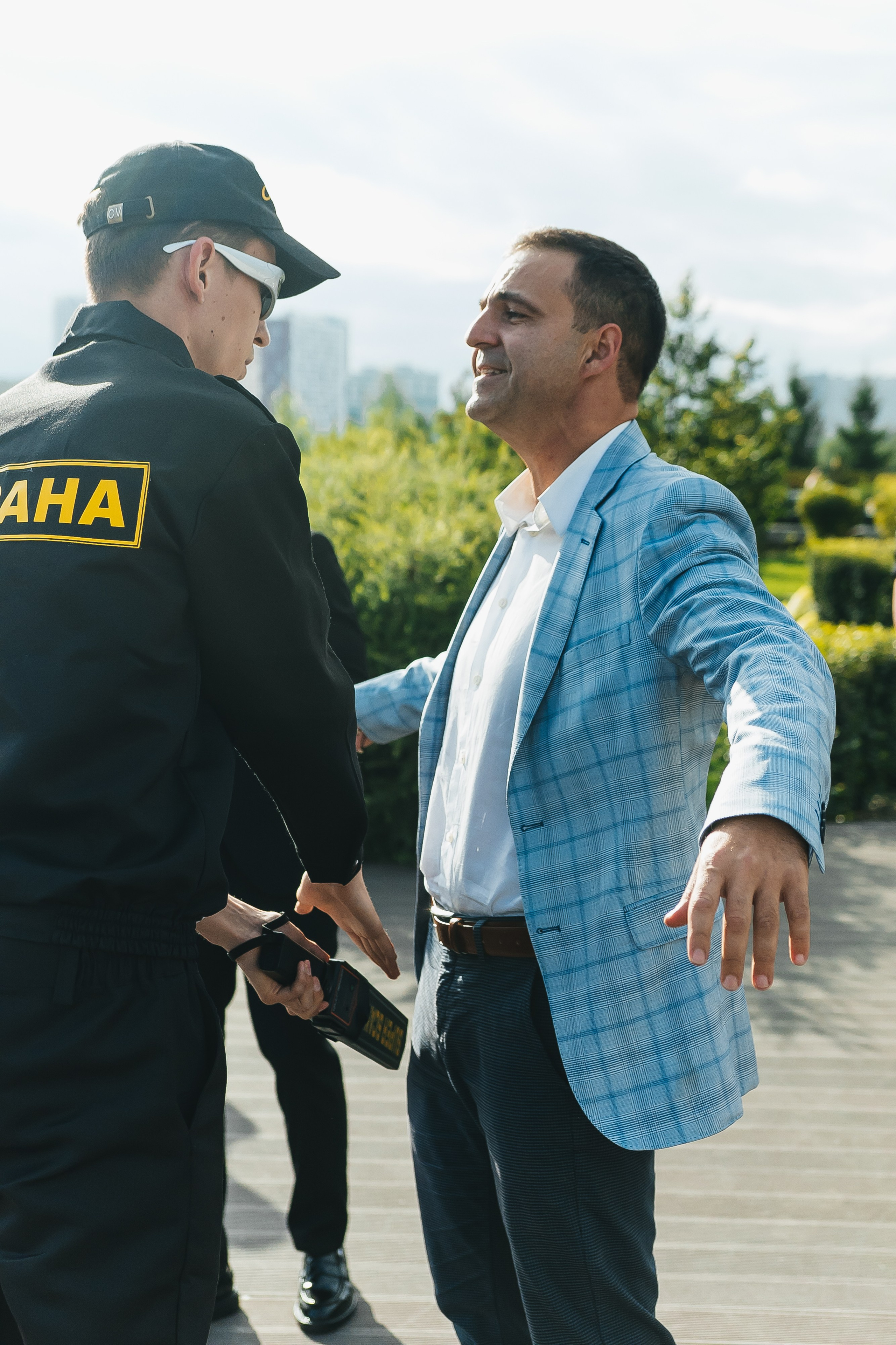 GMS. Фотограф Максим Мельников