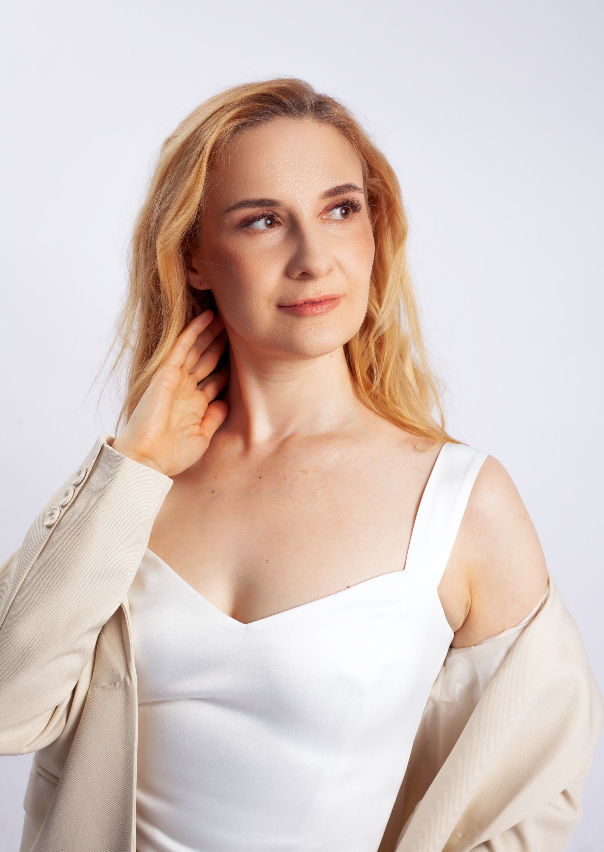 Модельные тесты. Портретный фотограф в Москве Анастасия Пимова