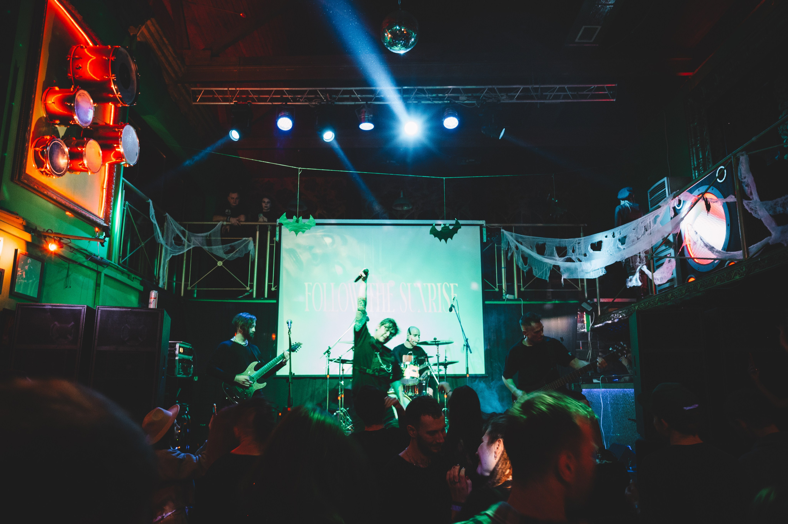 Follow the sunrise. Фотограф Анна Темнова. Пенза