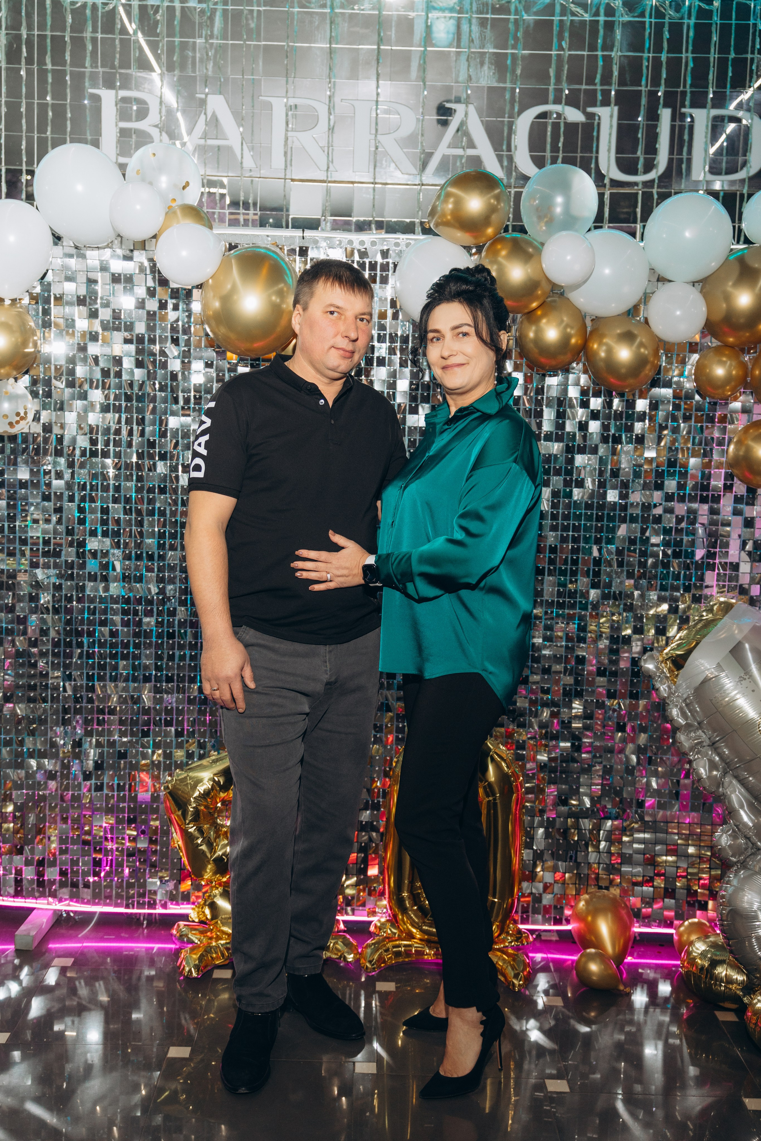 Юбилей. Свадебный, семейный фотограф в Иркутске Светлана Макаричева