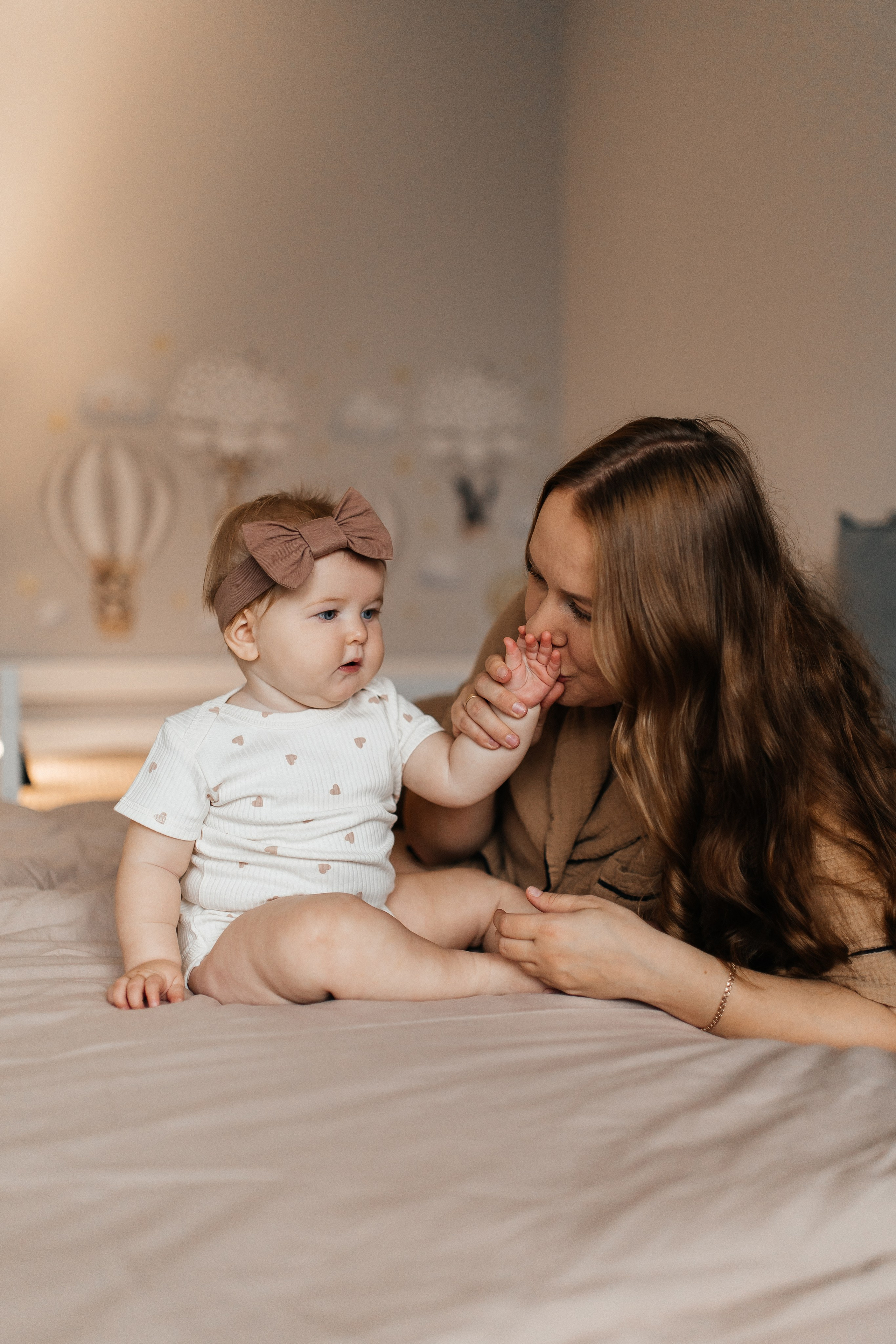 Ксения и Полина. Елена Семейный фотограф Санкт-Петербург