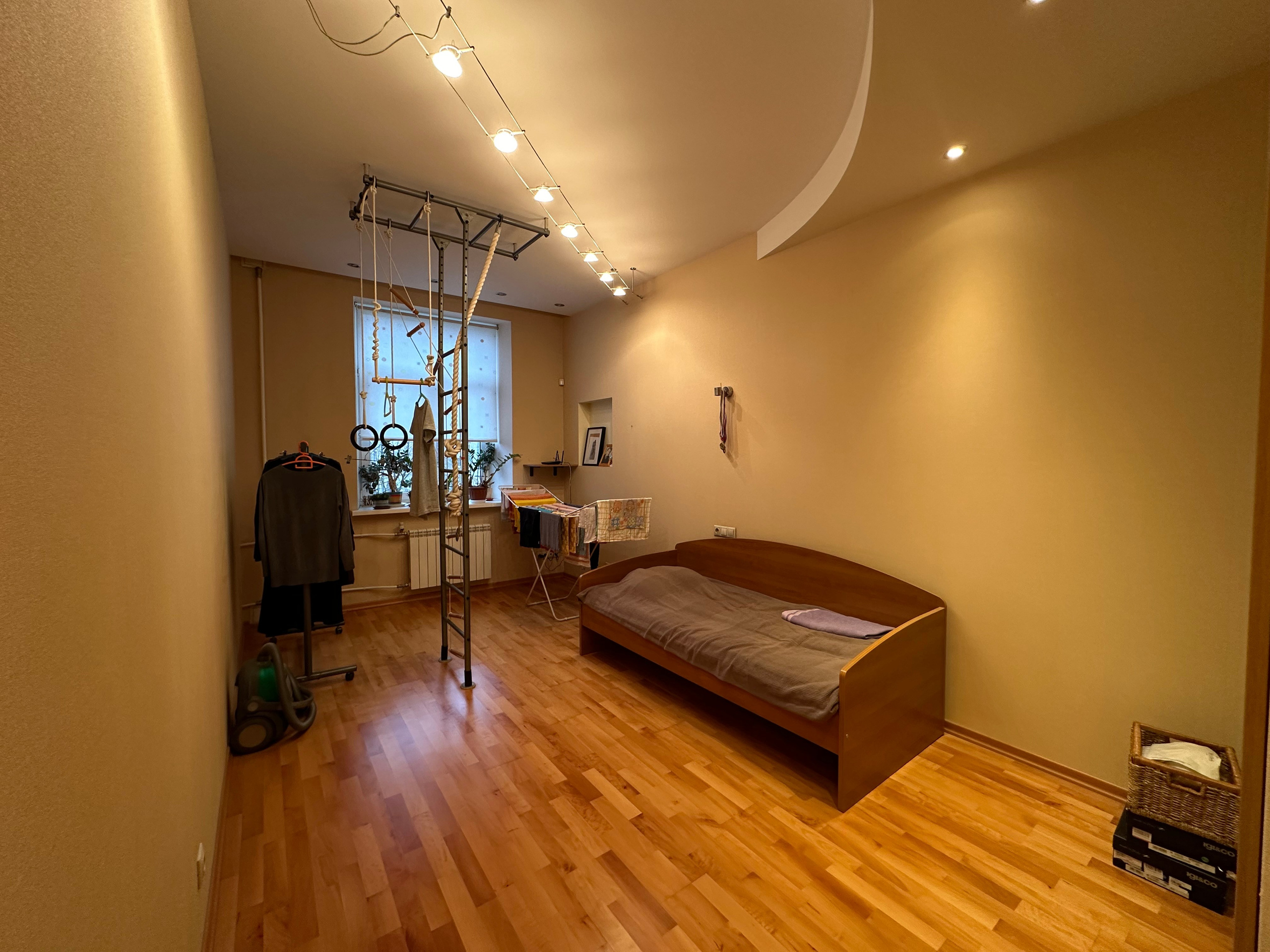 Сталинка на ул. Гаванская Комплектация под ключ