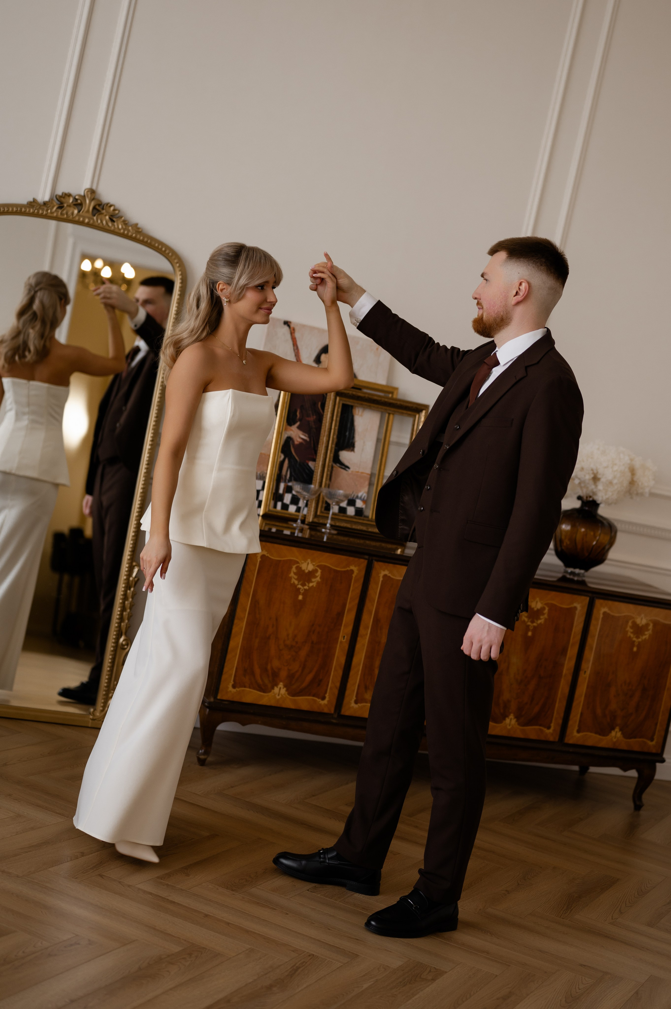 Максим и Александра. Свадебный и семейный фотограф в Краснодаре Алина Мельник