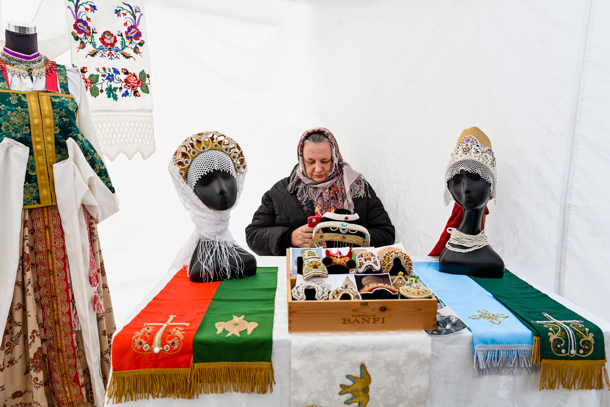 Репортажная деловая фотосъемка конференций, форумов, фестивалей