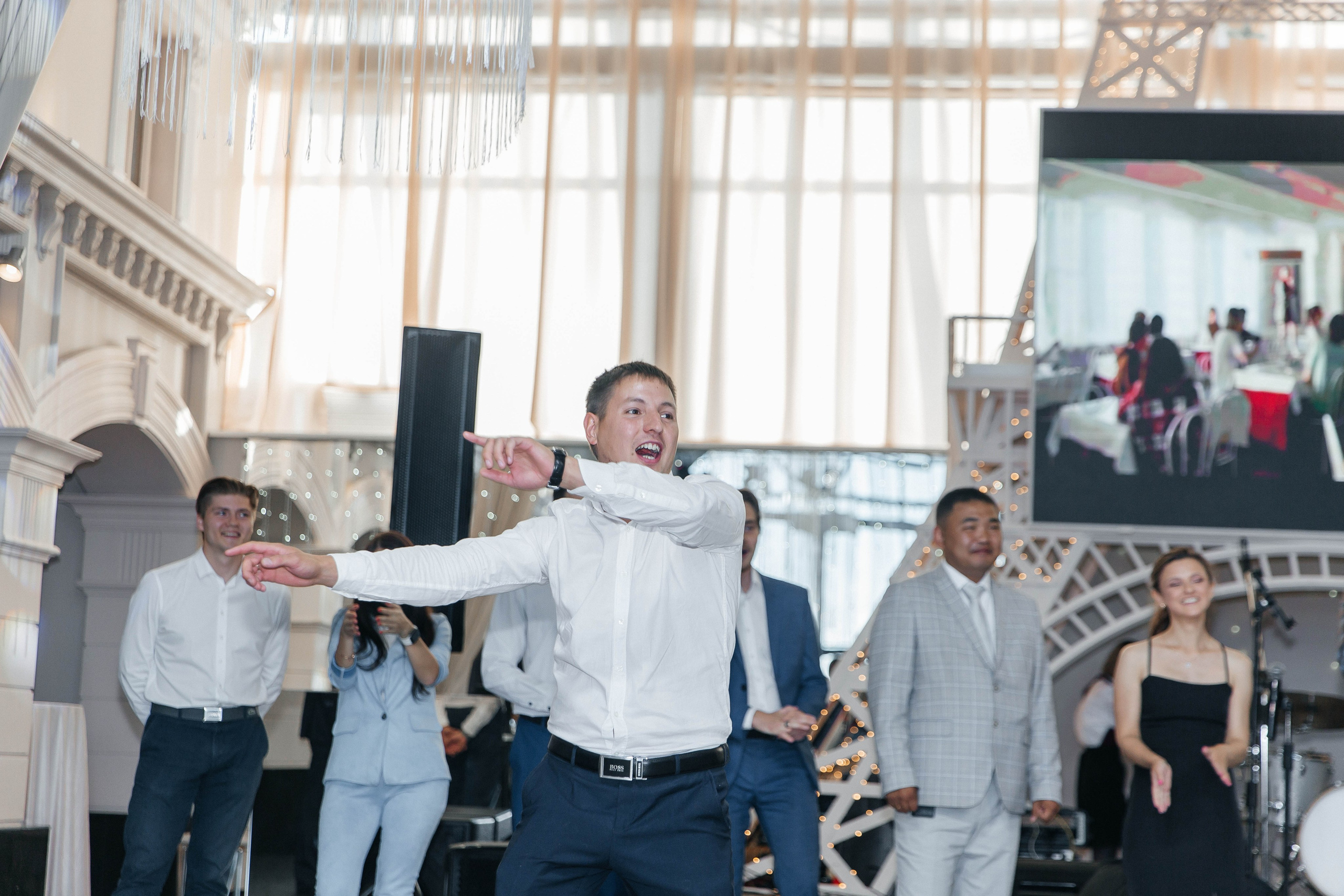 Корпоратив. Главная