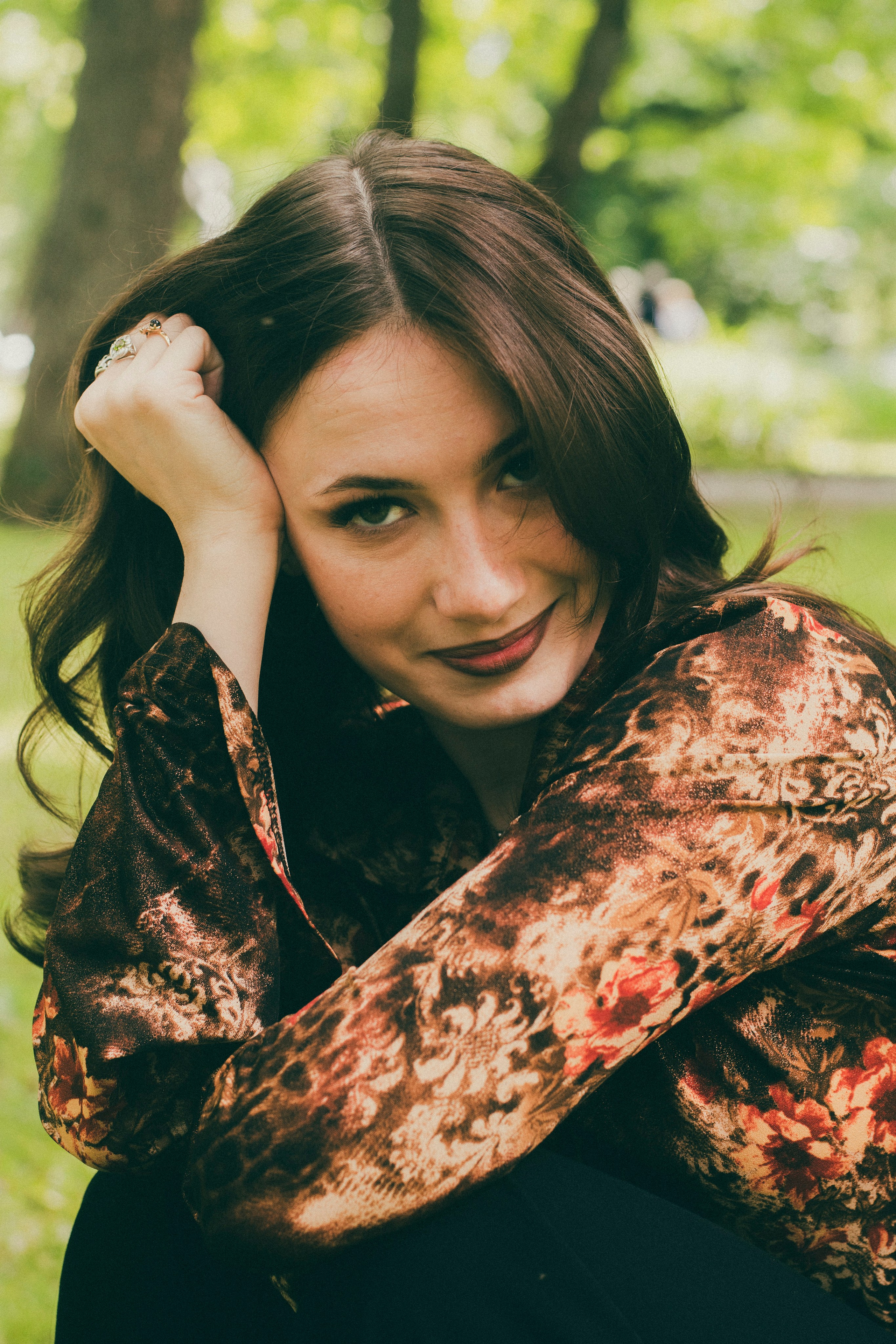 Портреты. Главная