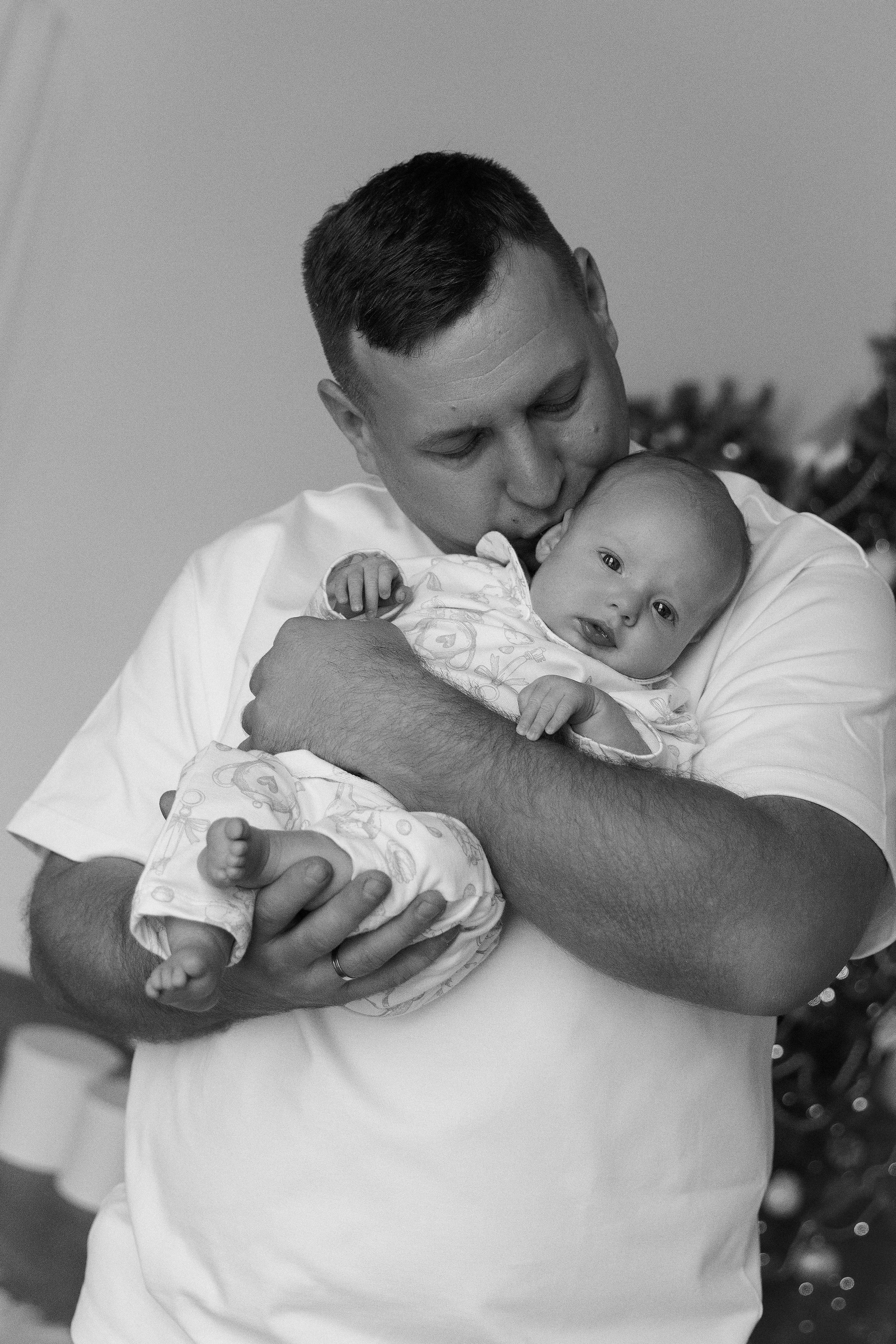 Дарья, Сергей и Мира