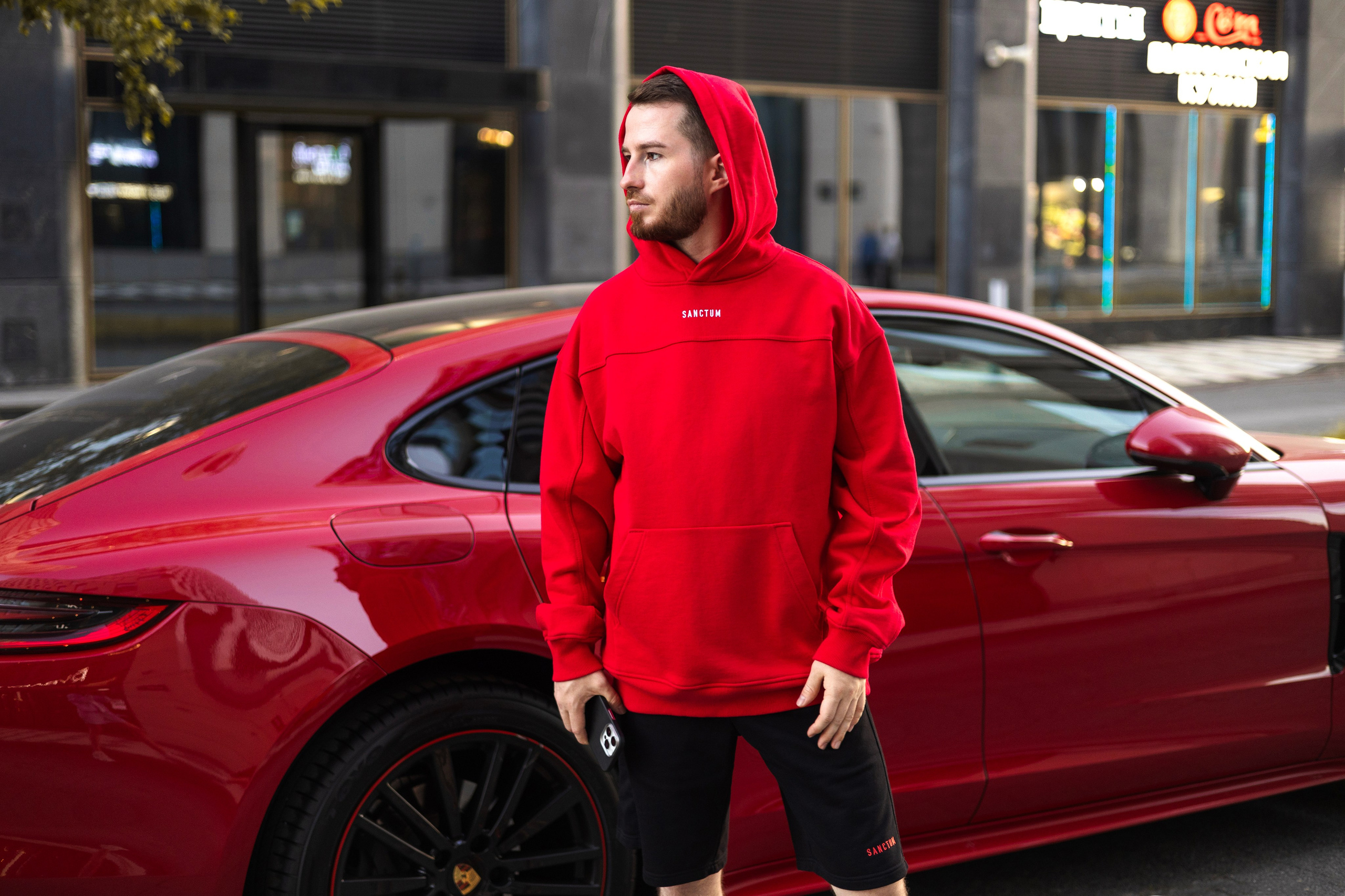 SANCTUM. Коммерческий фотограф в Москве