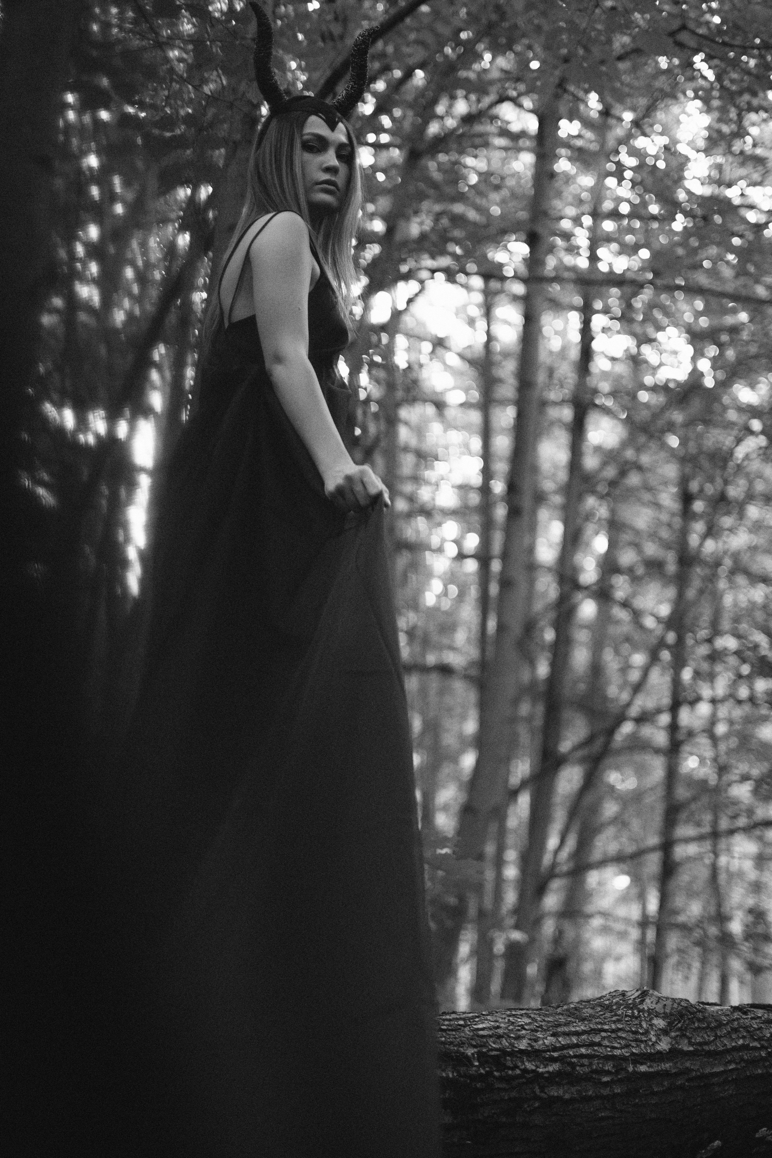 Ведьма. Коммерческий фотограф в Москве