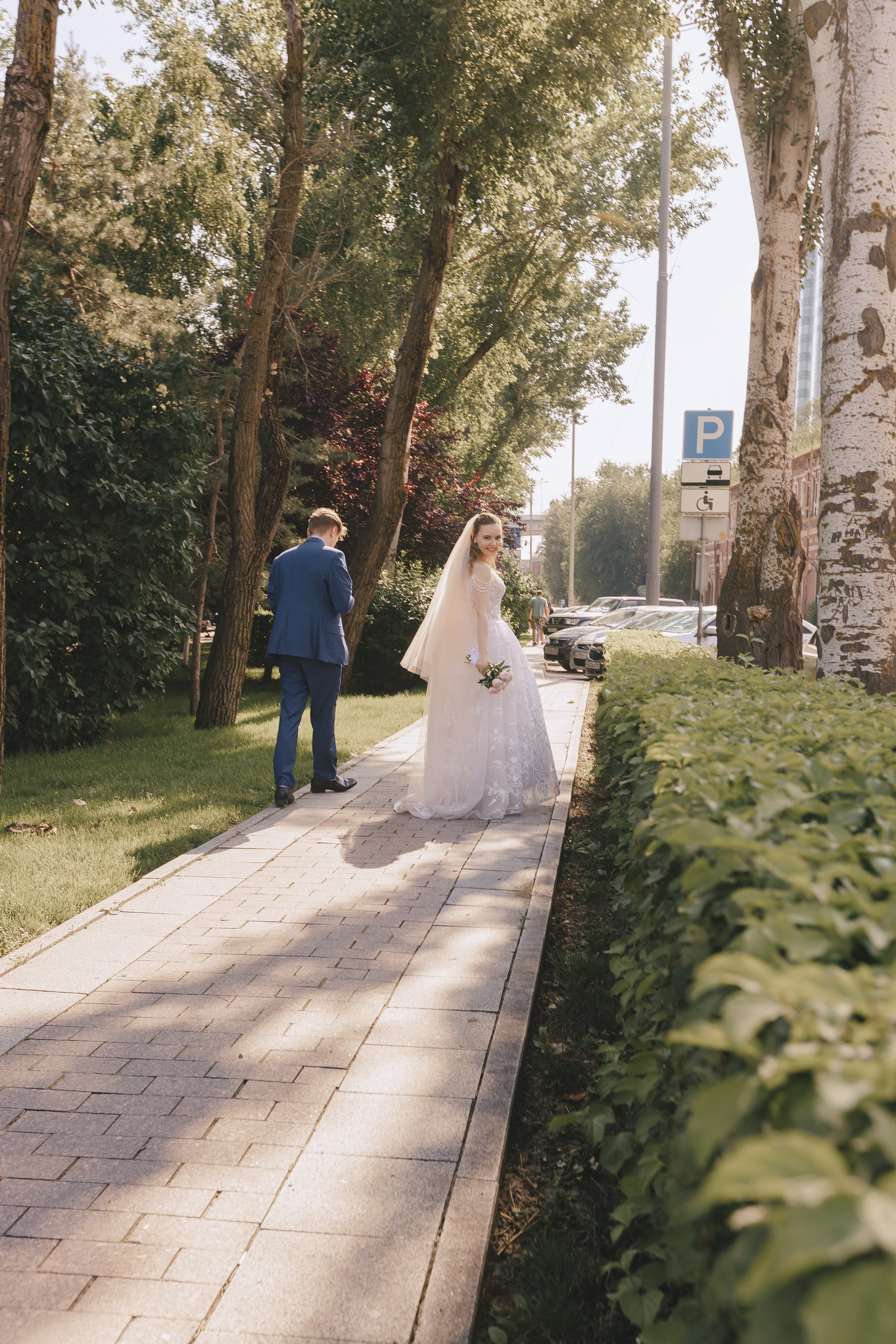 Олег и Катя. Фотограф Таганрог Любимая Надя