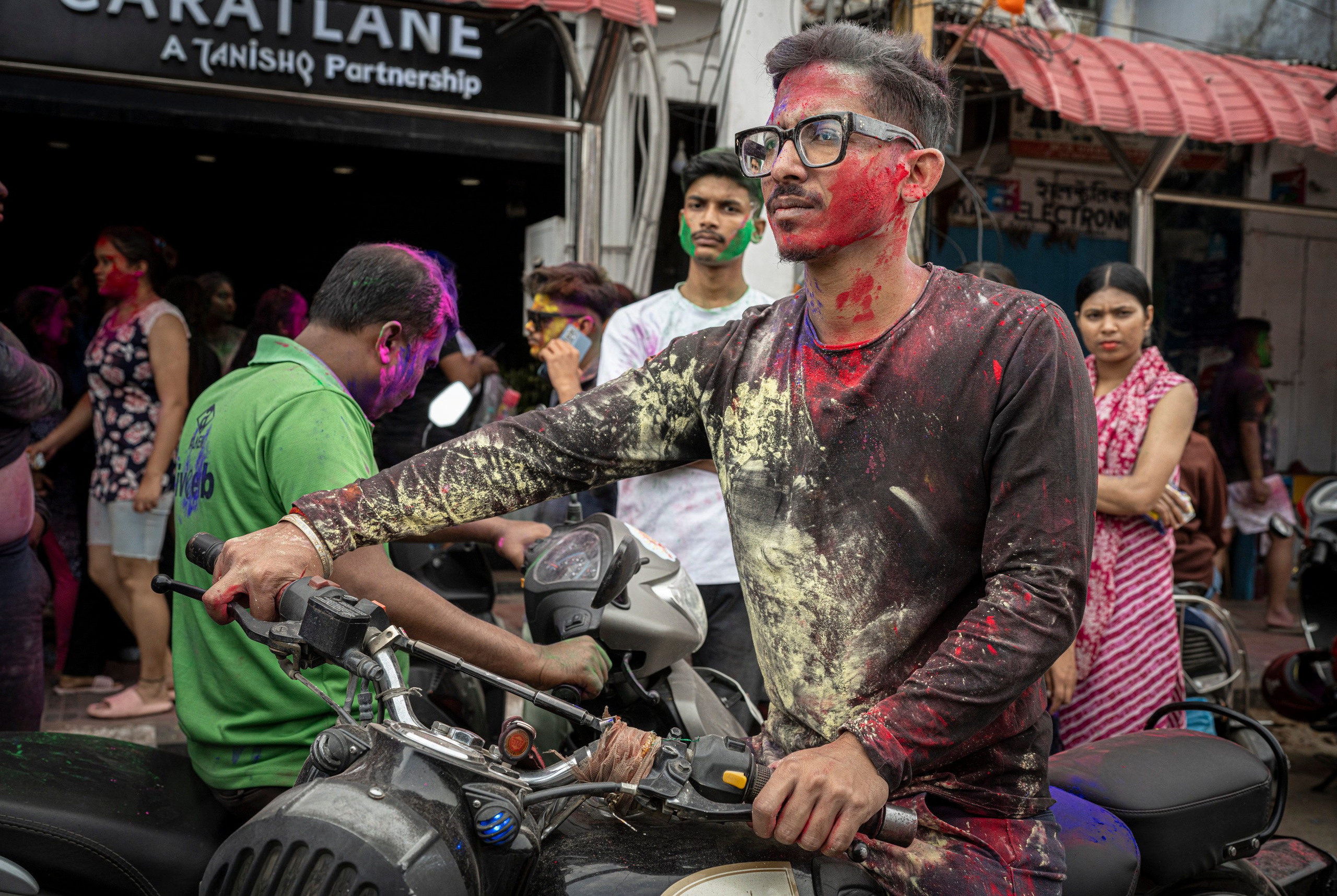 India travel. Фотограф Сергей Танков