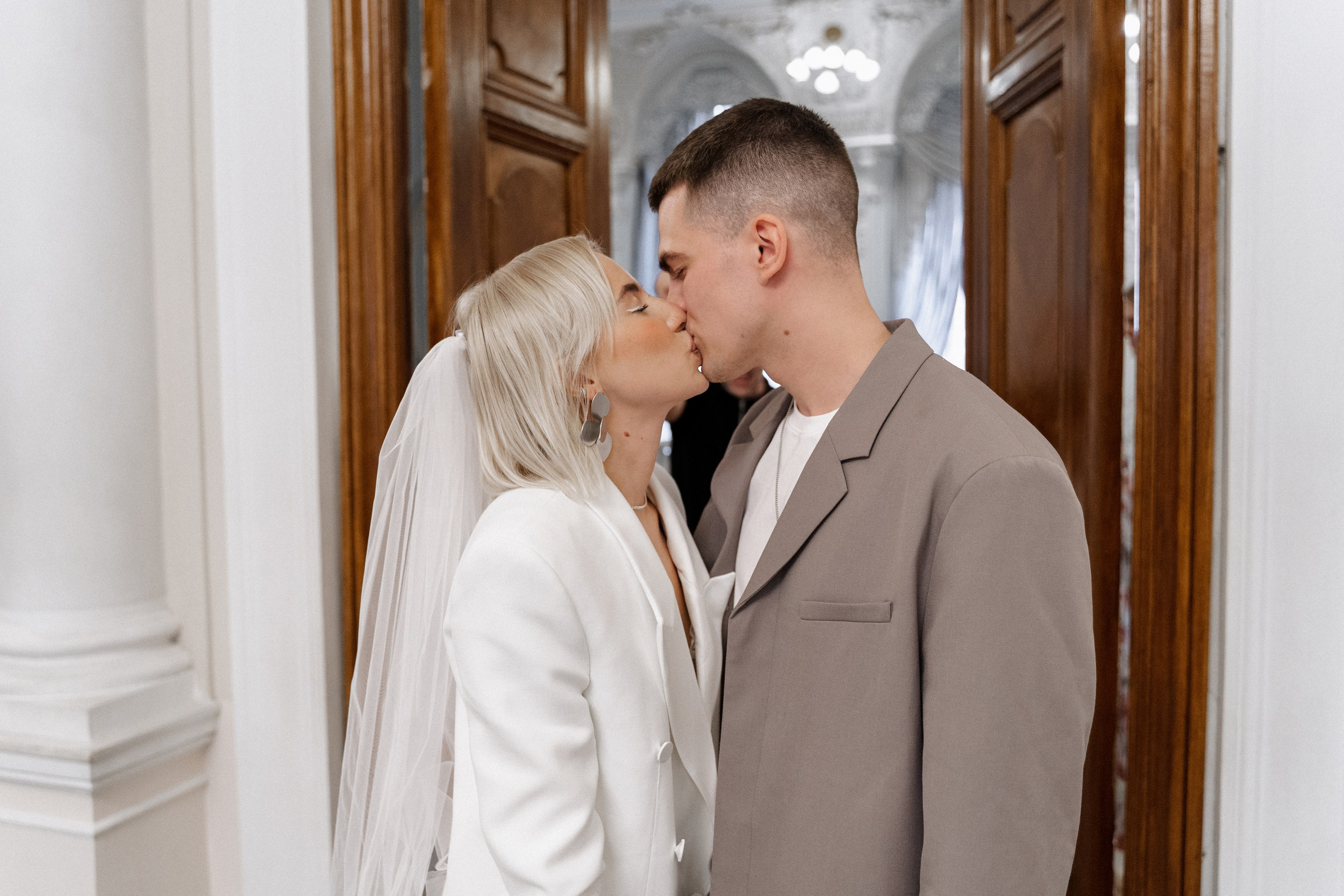 Лика и Илья. Фотограф в Санкт-Петербурге Юлия Гербель