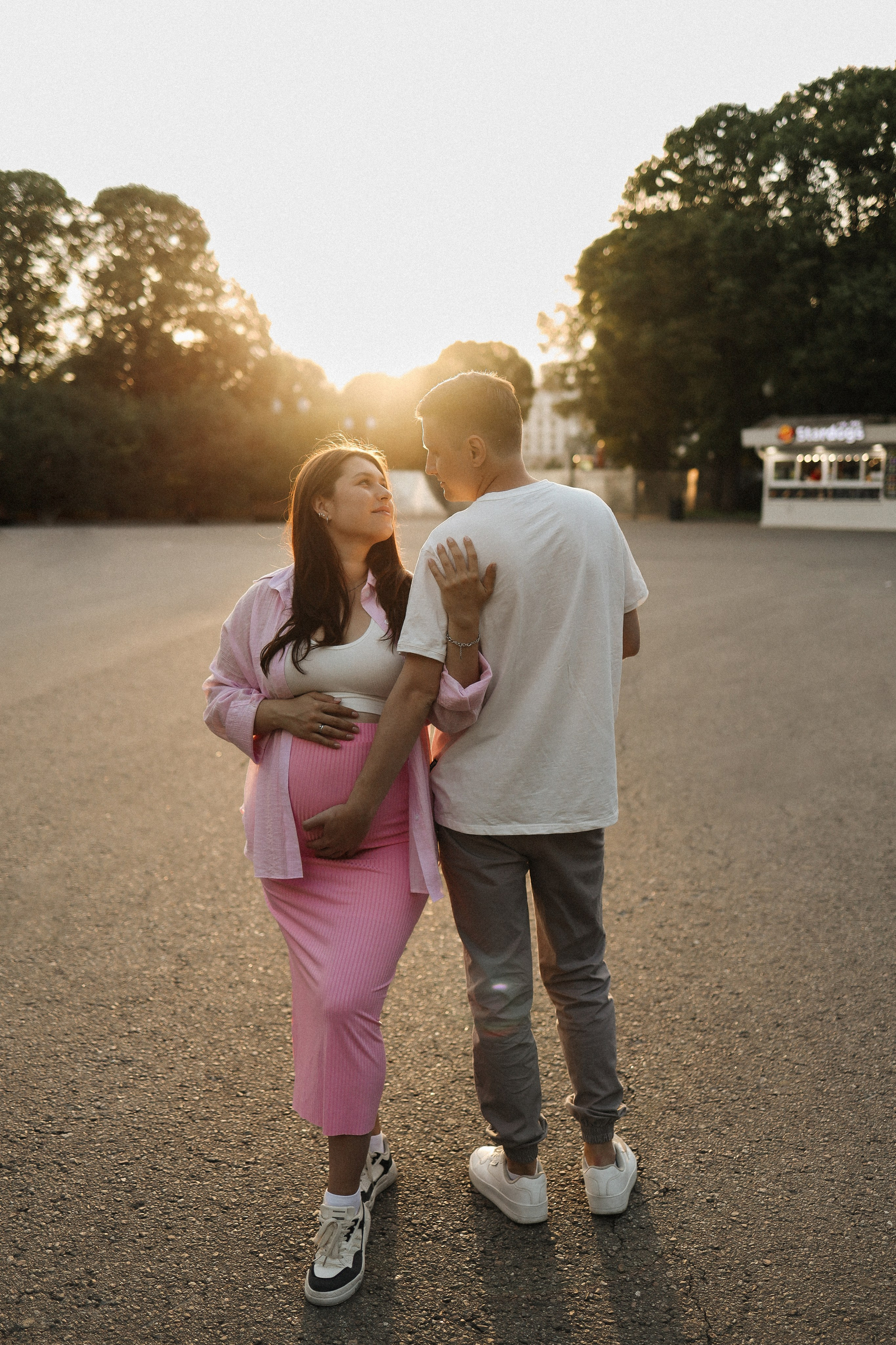 Алсу и Данил. Семейный и lovestory фотограф в Москве Светлана Коняхина
