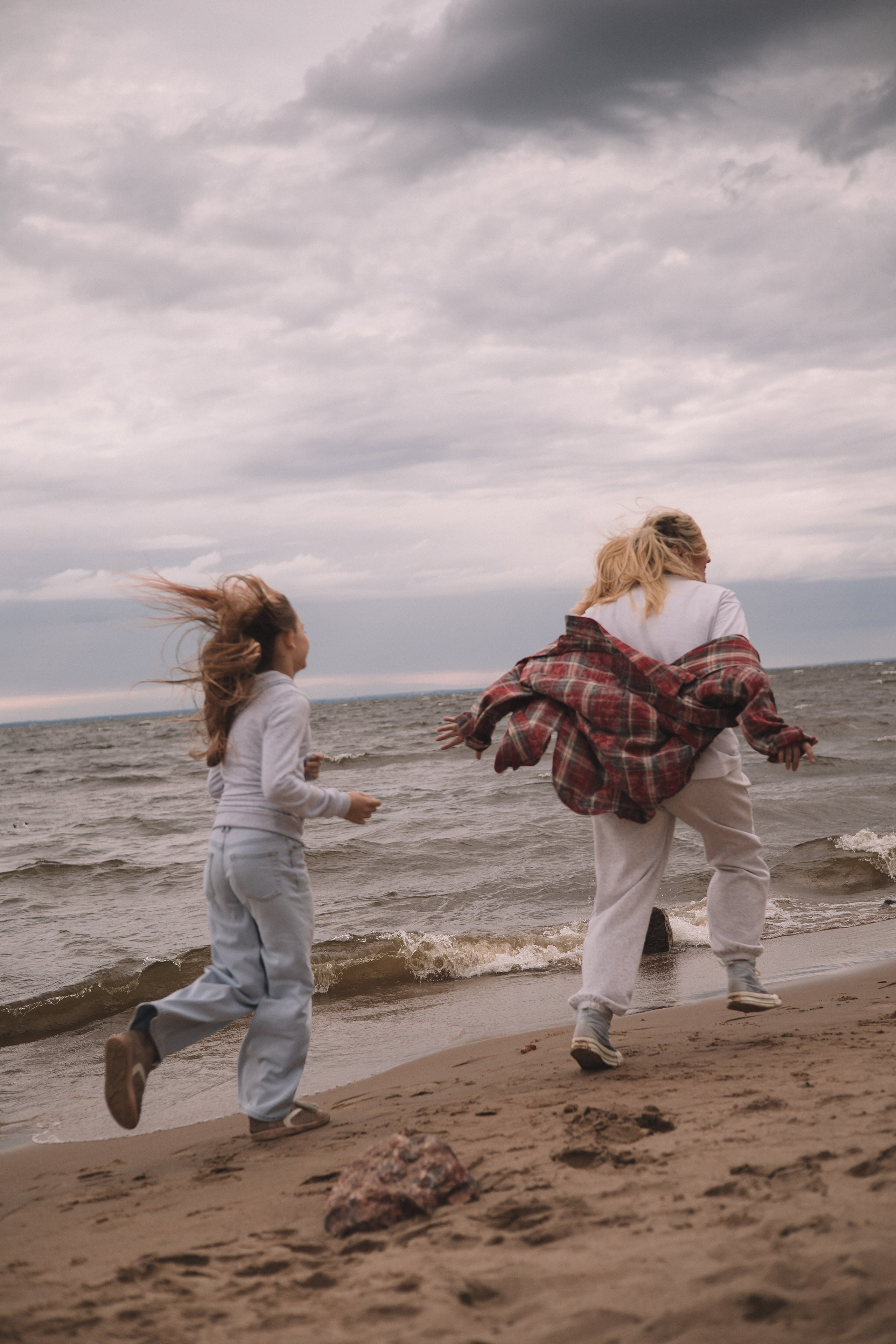 Залив. Семейный фотограф в Санкт-Петербурге. Запечатление мгновений и ярких воспоминаний в Вашей жизни