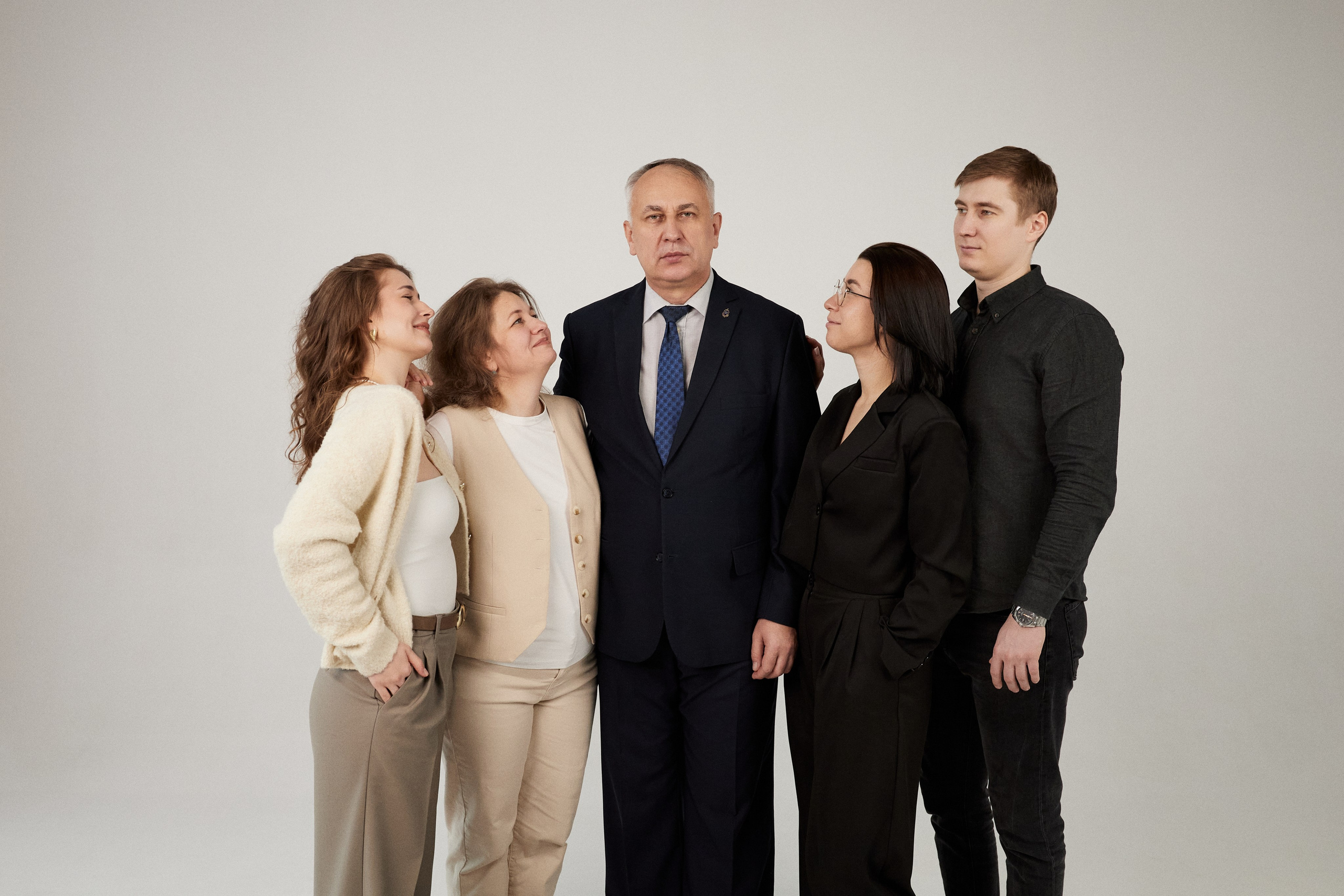 Семейная фотосессия. Свадебный и семейный фотограф Ксения Носкова l Киров