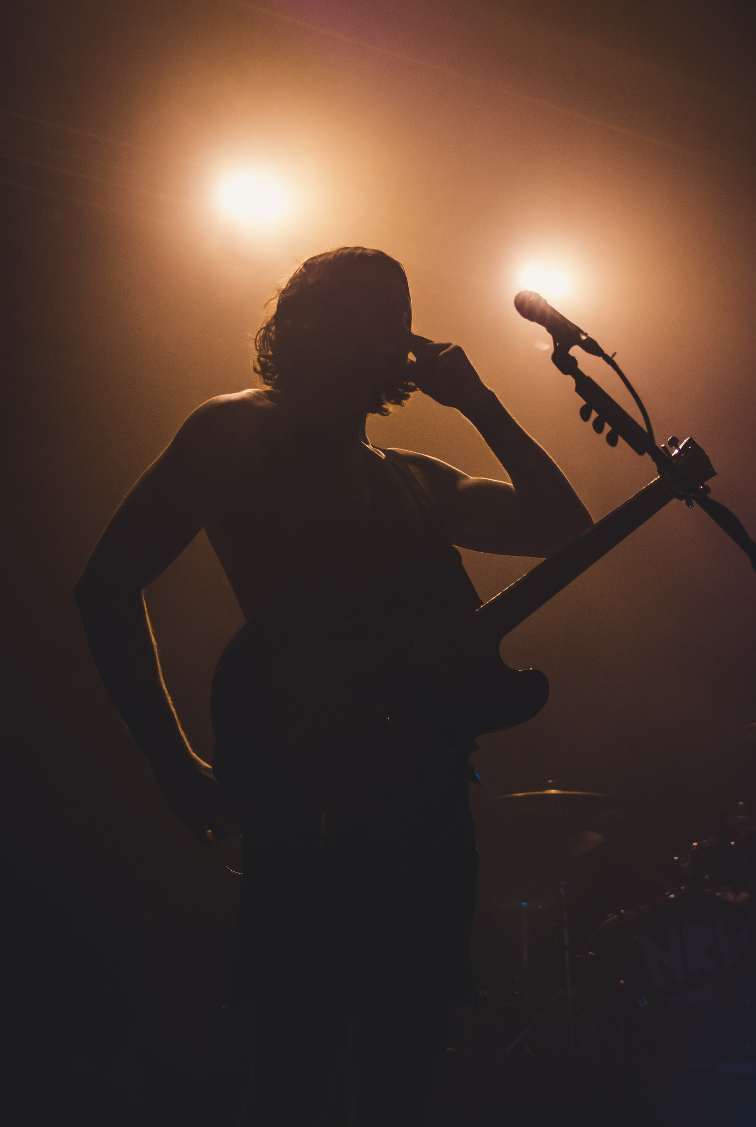 Фоторепортаж: «Нервы». Креативный фотограф в Москве Сергей Рамос