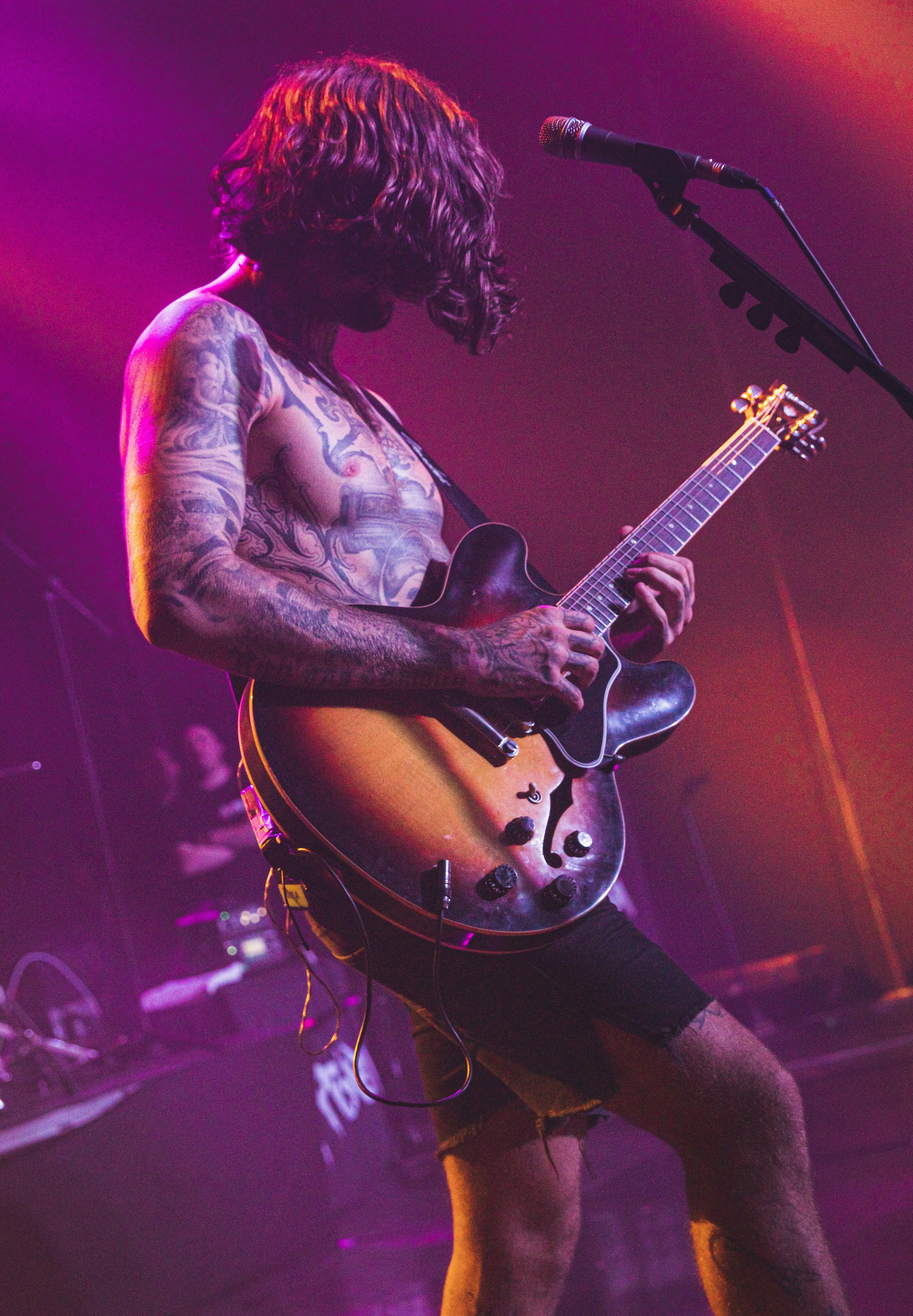 Фоторепортаж: «Нервы». Креативный фотограф в Москве Сергей Рамос