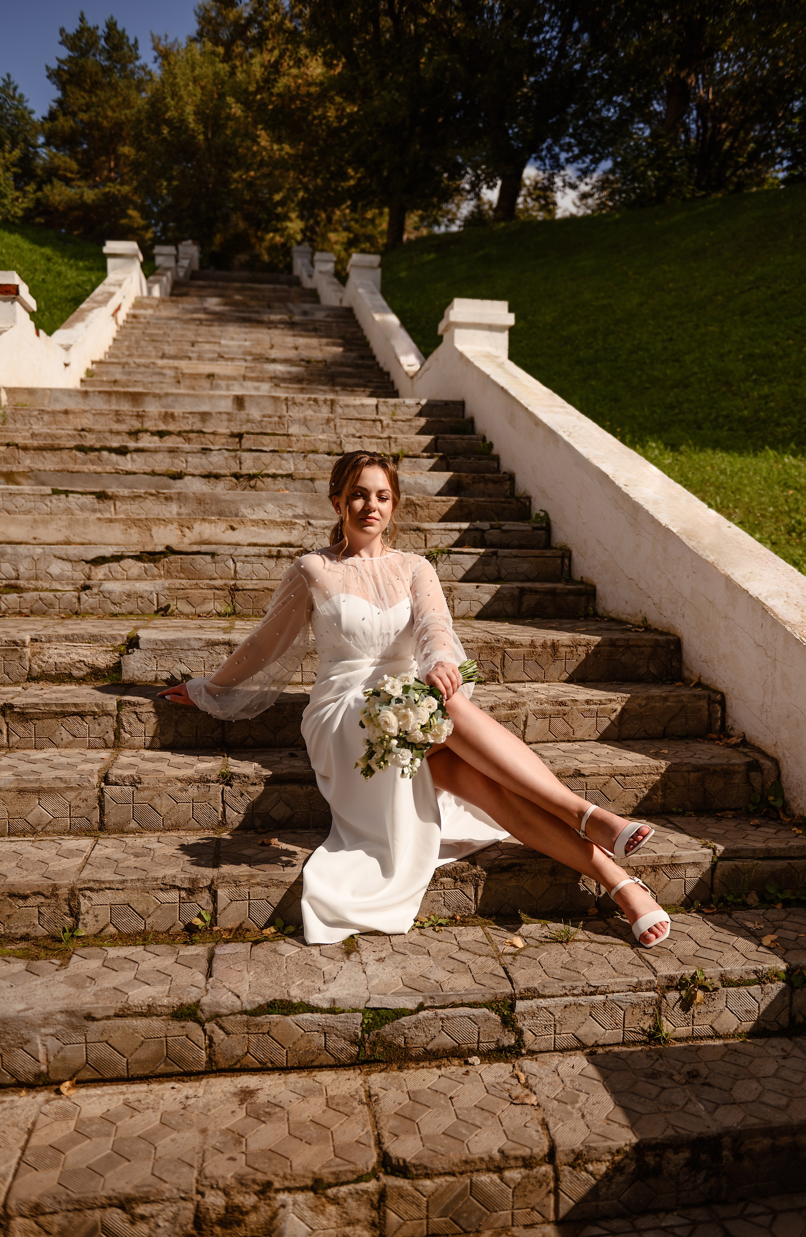 Свадьбы. Женский и семейный фотограф в Костроме. Алена Шепот