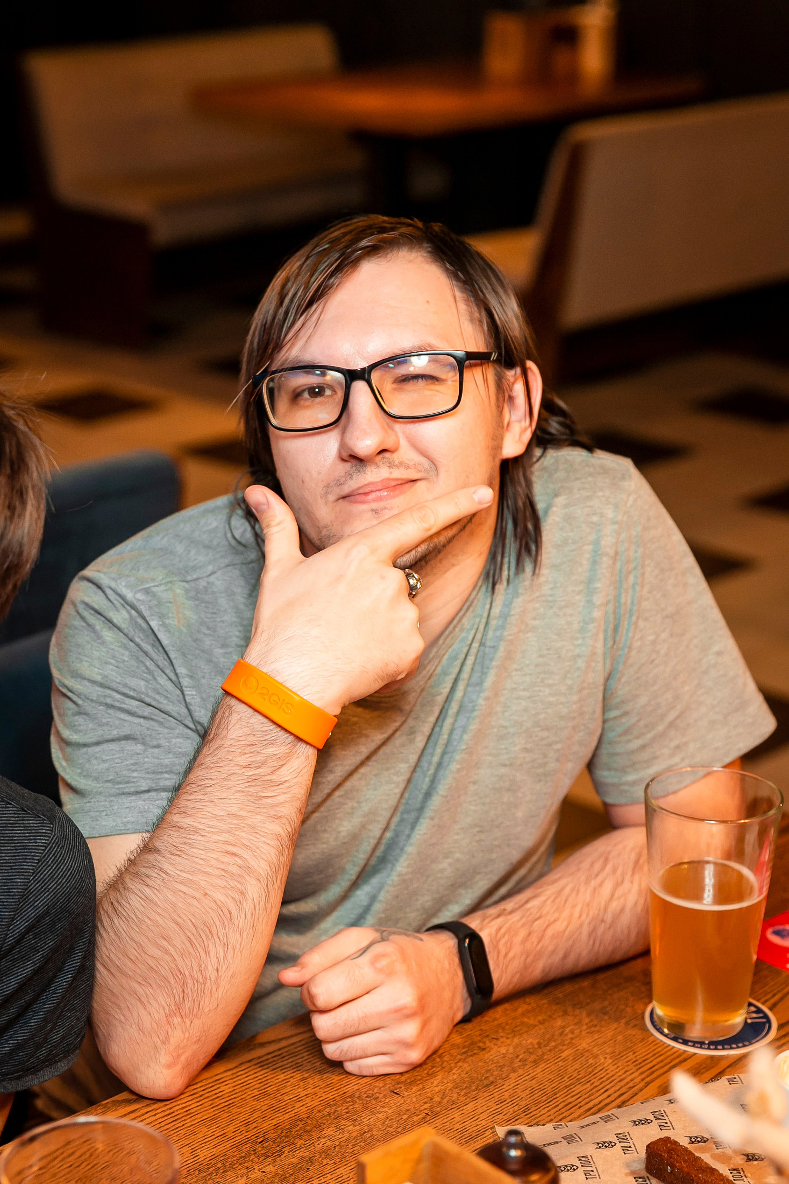 Квизы и викторины. Фотограф Комаров Сергей