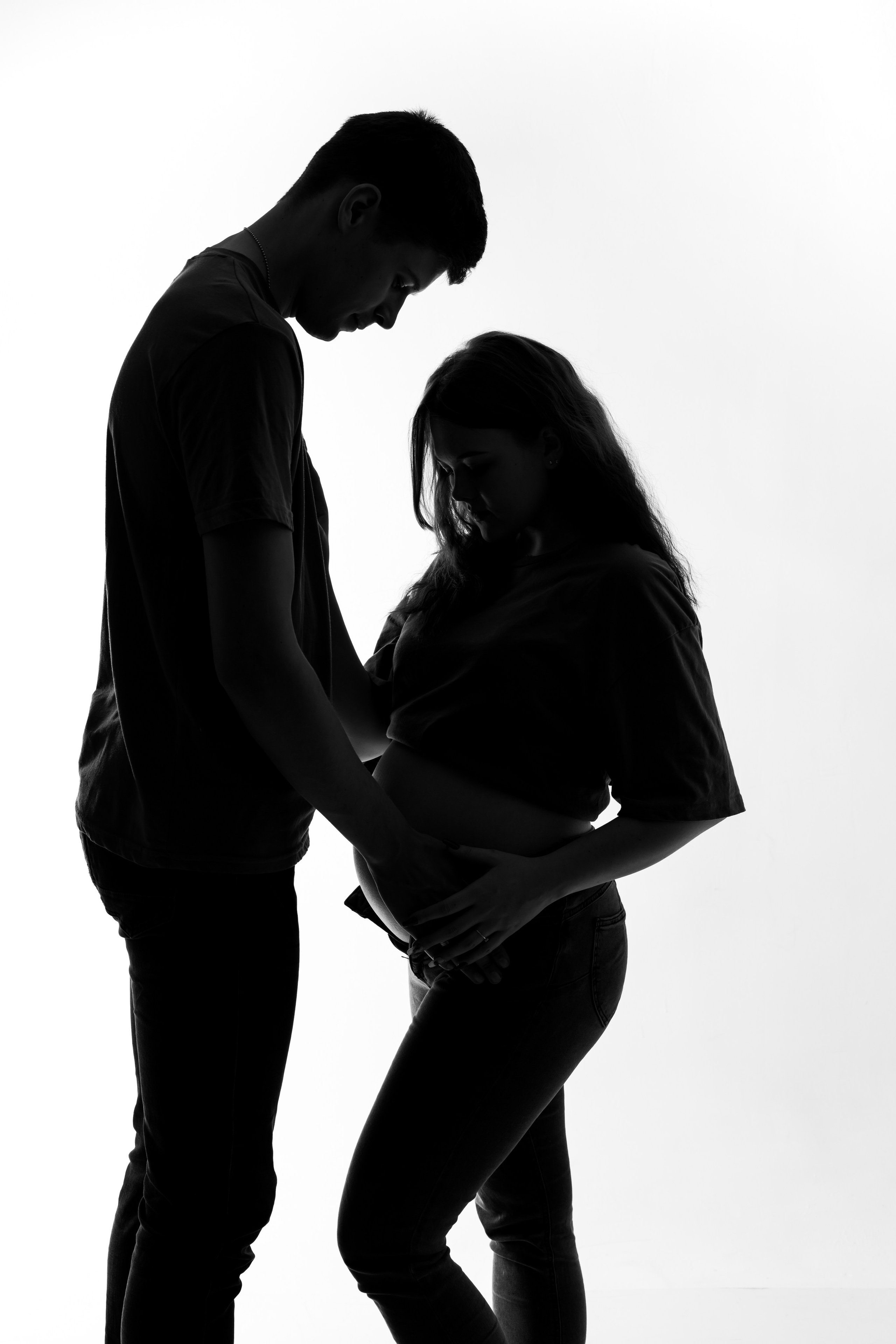 «В ожидании чуда». Семейный и детский фотограф, в Анапе Алфимова Елена.Новорожденных