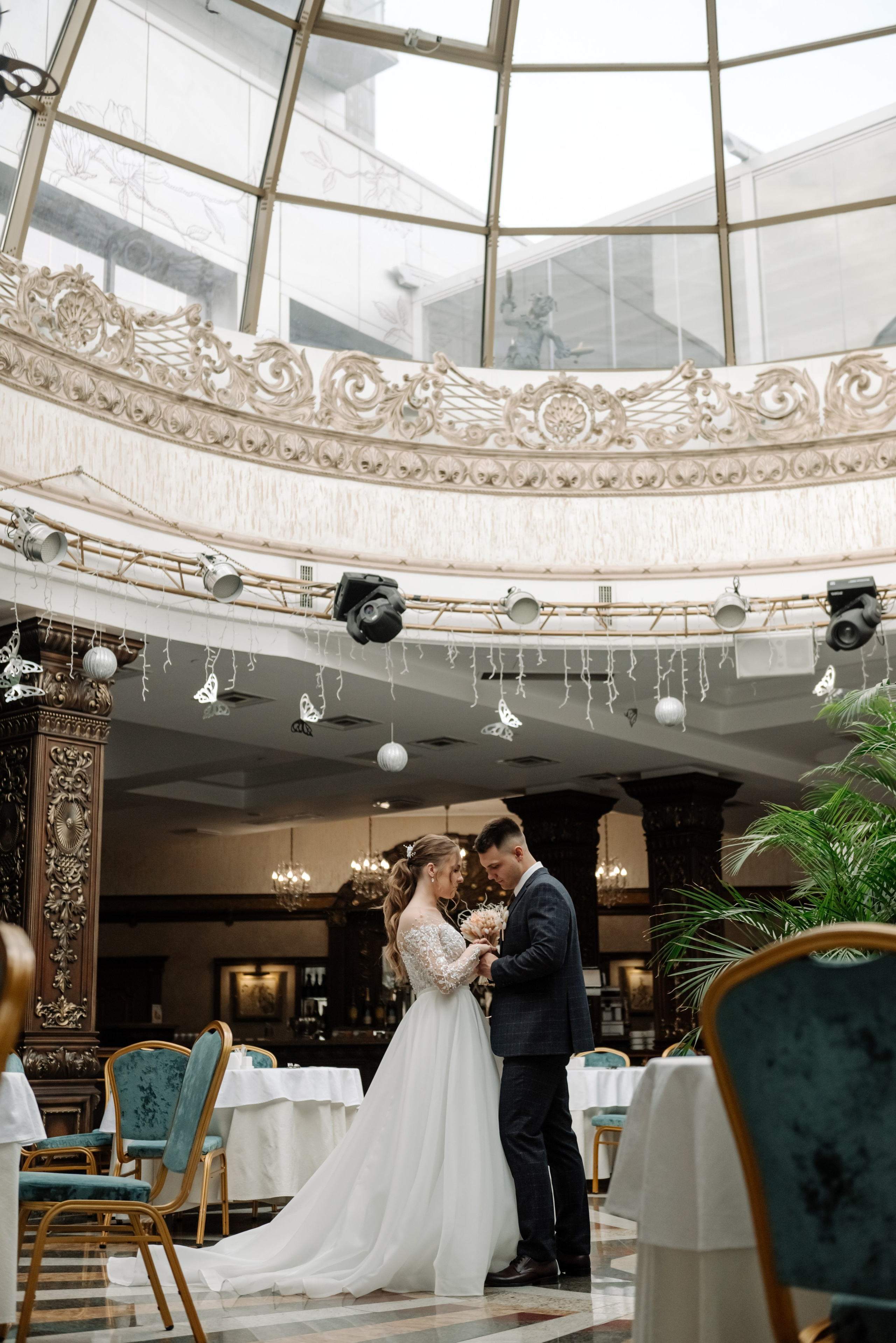 Катерина и Вадим. Свадебный и сеейный фотограф в Санкт-Петербурге Елена Худякова