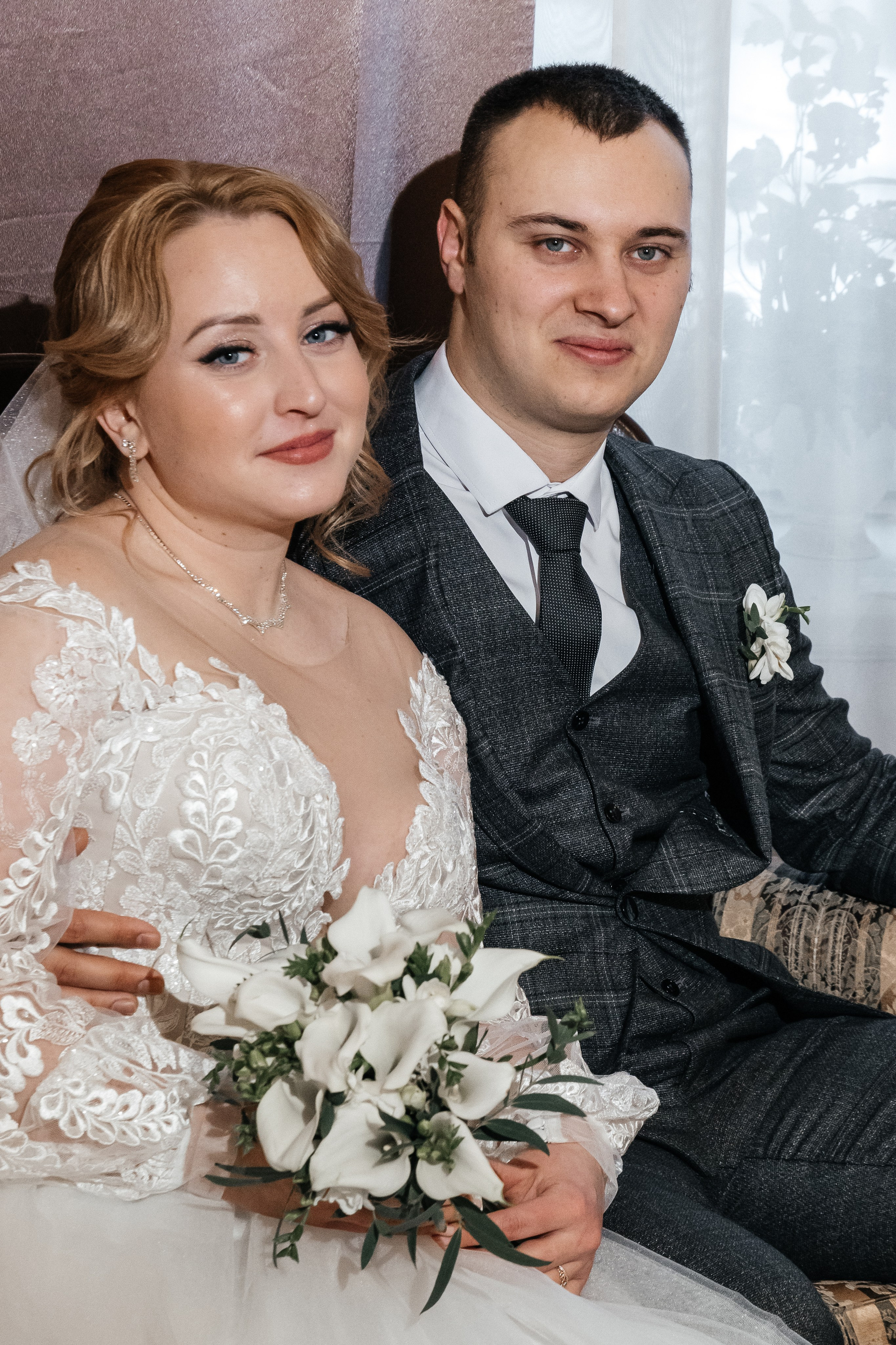 Роман и Анастастя. Фотограф/Ретушер