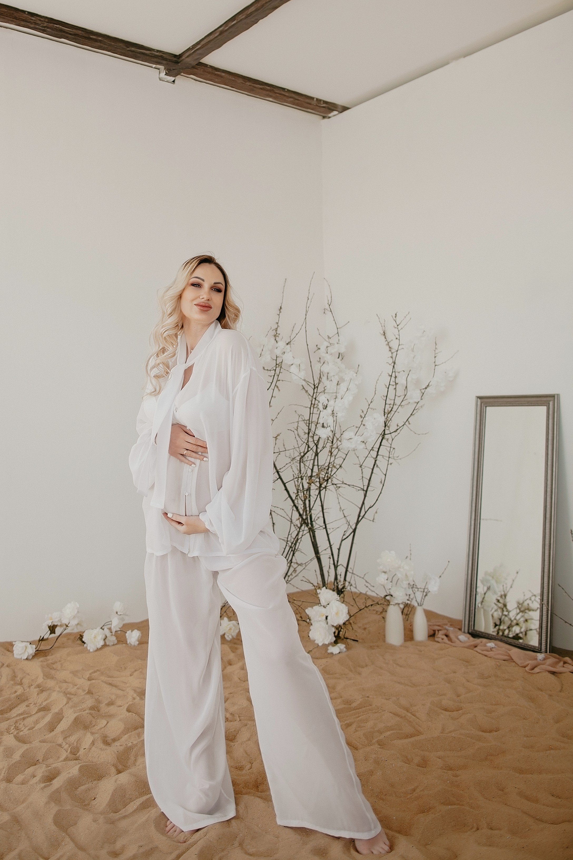 Яна.Фотосессия беременности. Семейный фотограф в Белгороде Амелина Алина