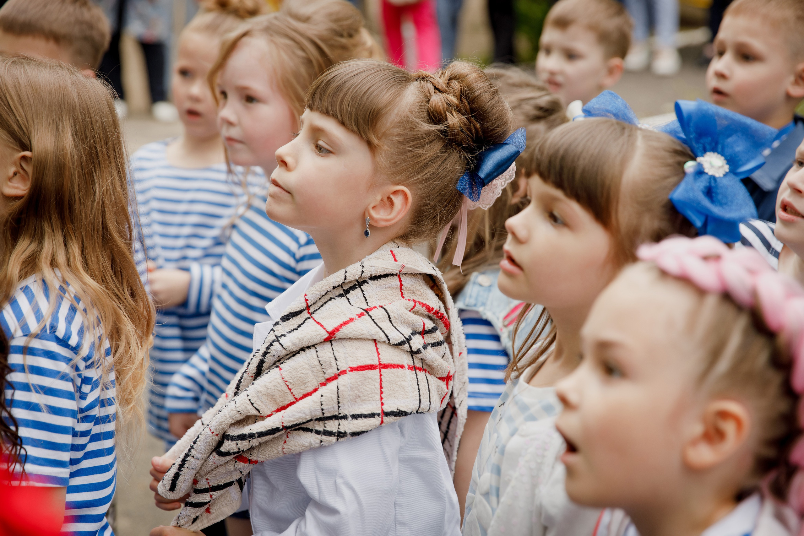 Выпускной ДС 23. Photoalbum-vl.ru