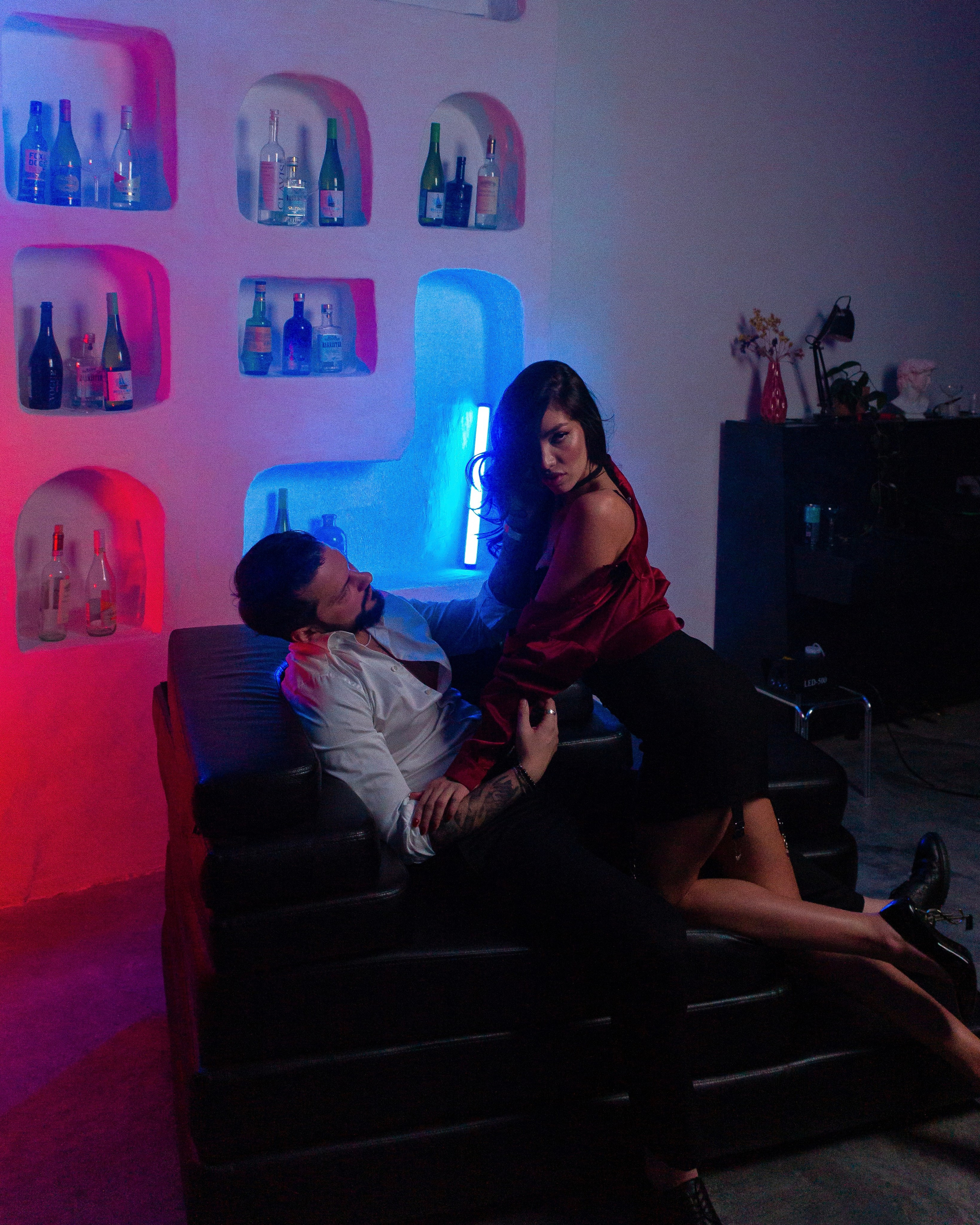 Ирина и Паша. Женский фотограф Омск, Екатерина Петрова