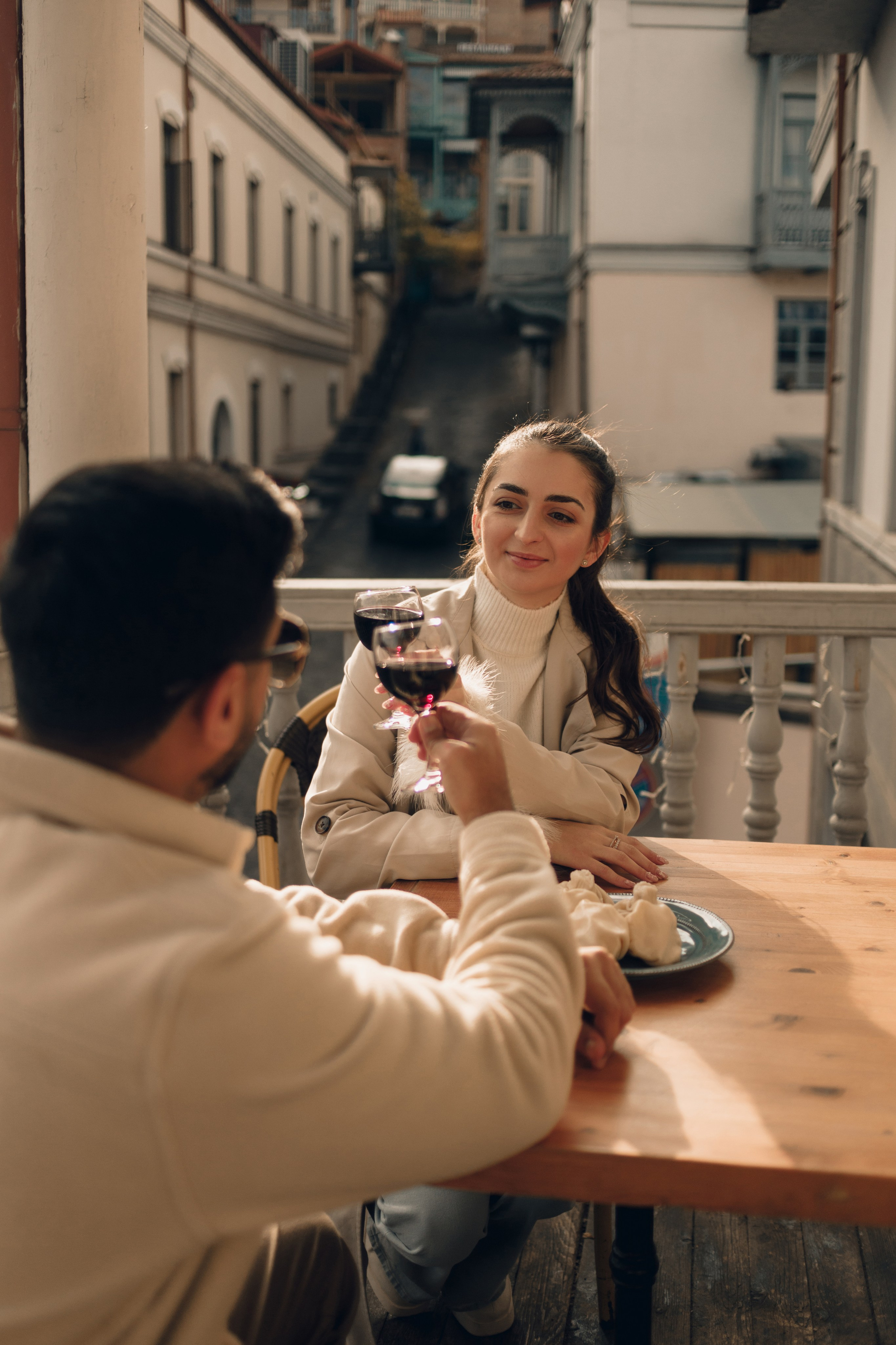 Anna & Faz. Фотограф в Тбилиси Наталья Фомина