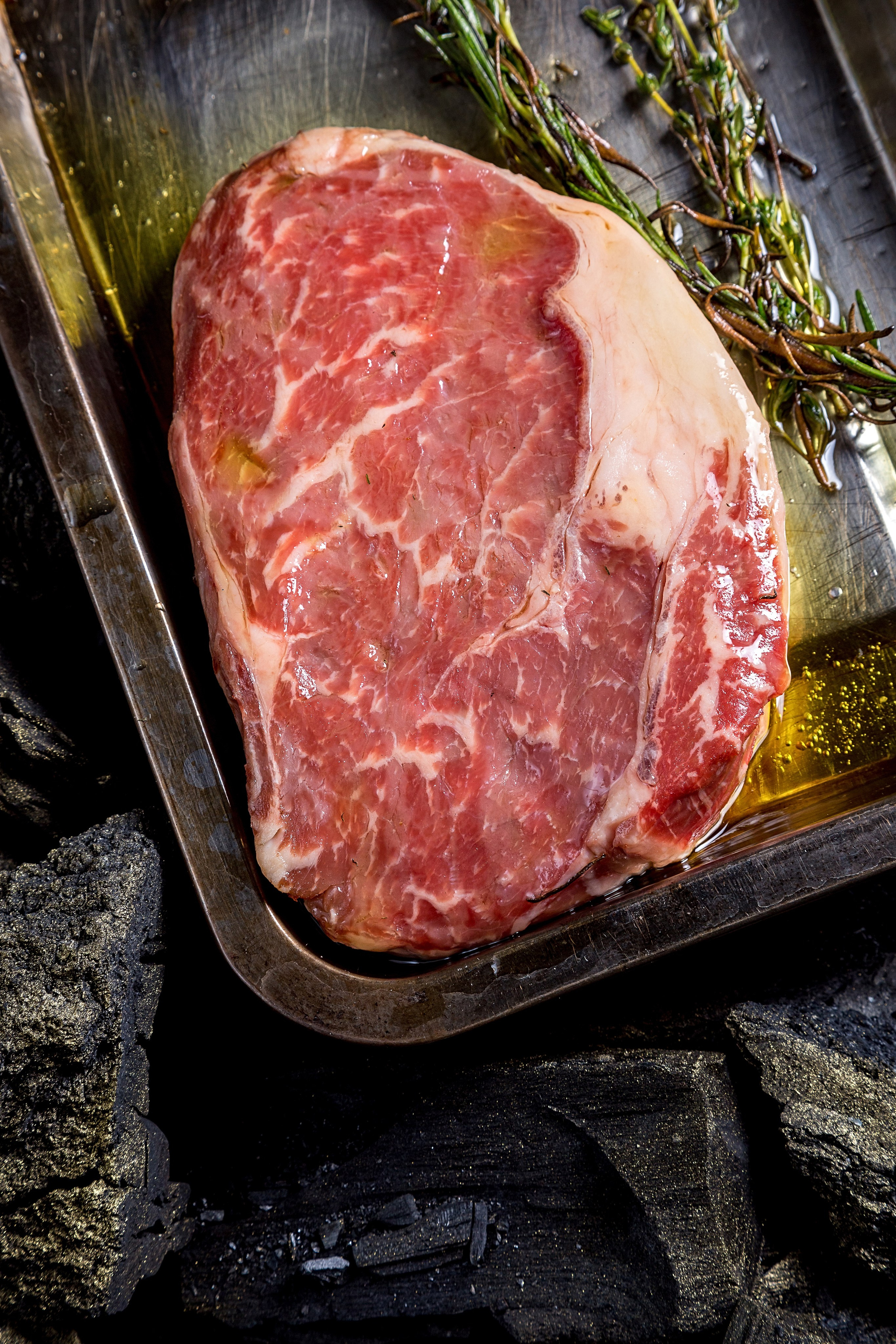 Сырое в декоре. Фуд-фотограф Гумеров Ильдар