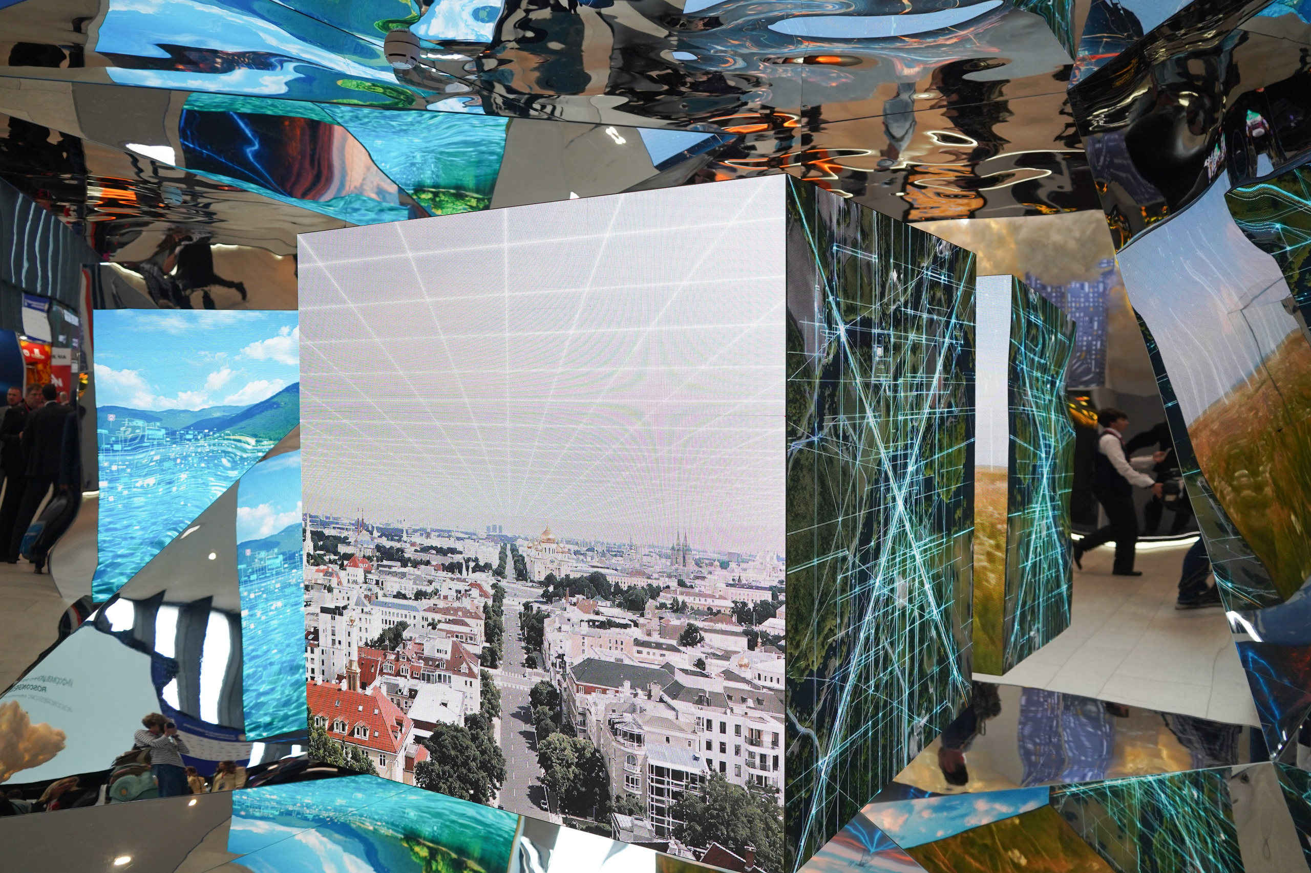 ПМЭФ 2025. Pasha Borisenko