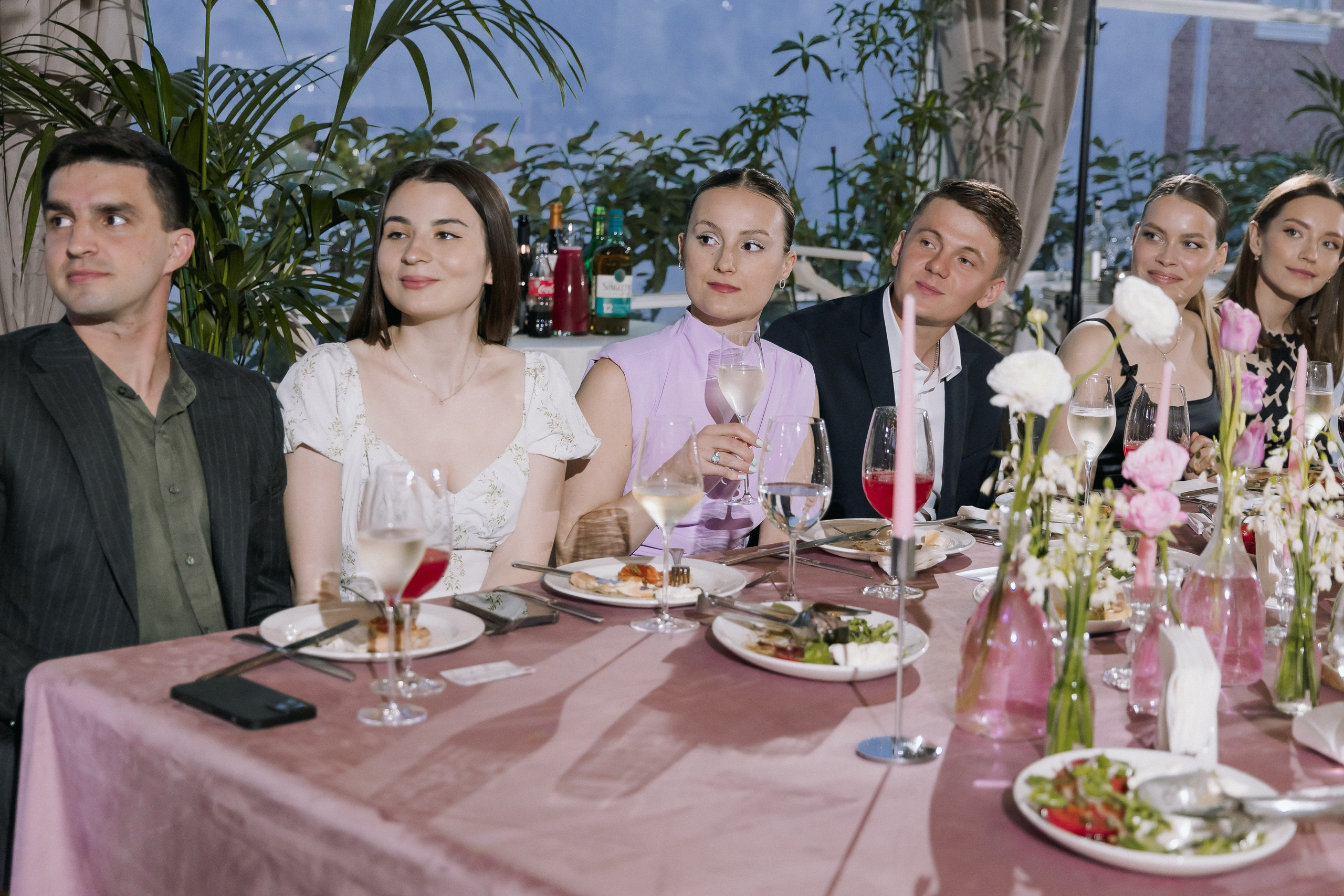 Яна и Святослав. Свадебный день. Свадебная фотография. Арина Рубах