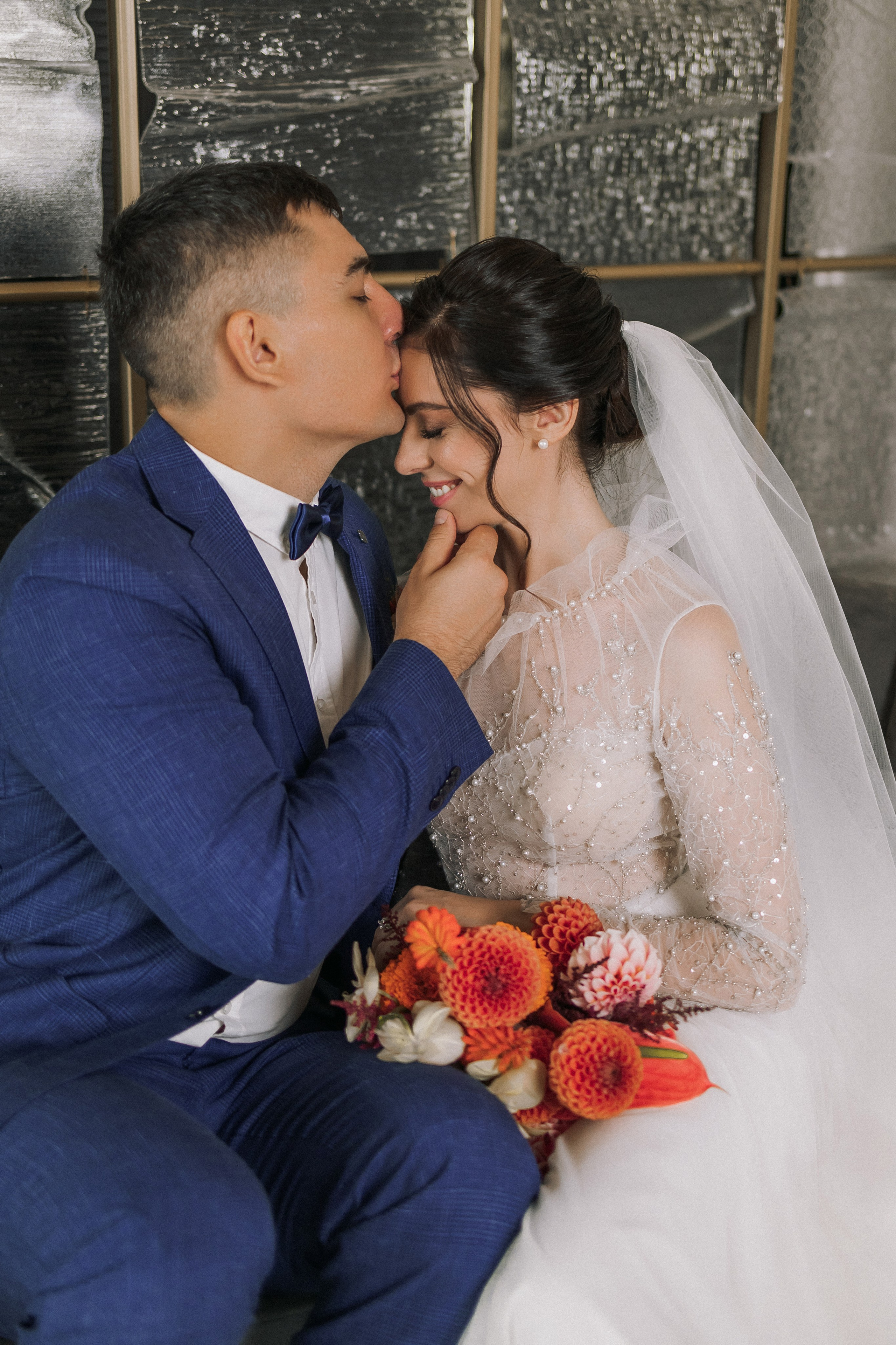 Алексей и Анастасия. Свадебная прогулка. Свадебная фотография. Арина Рубах