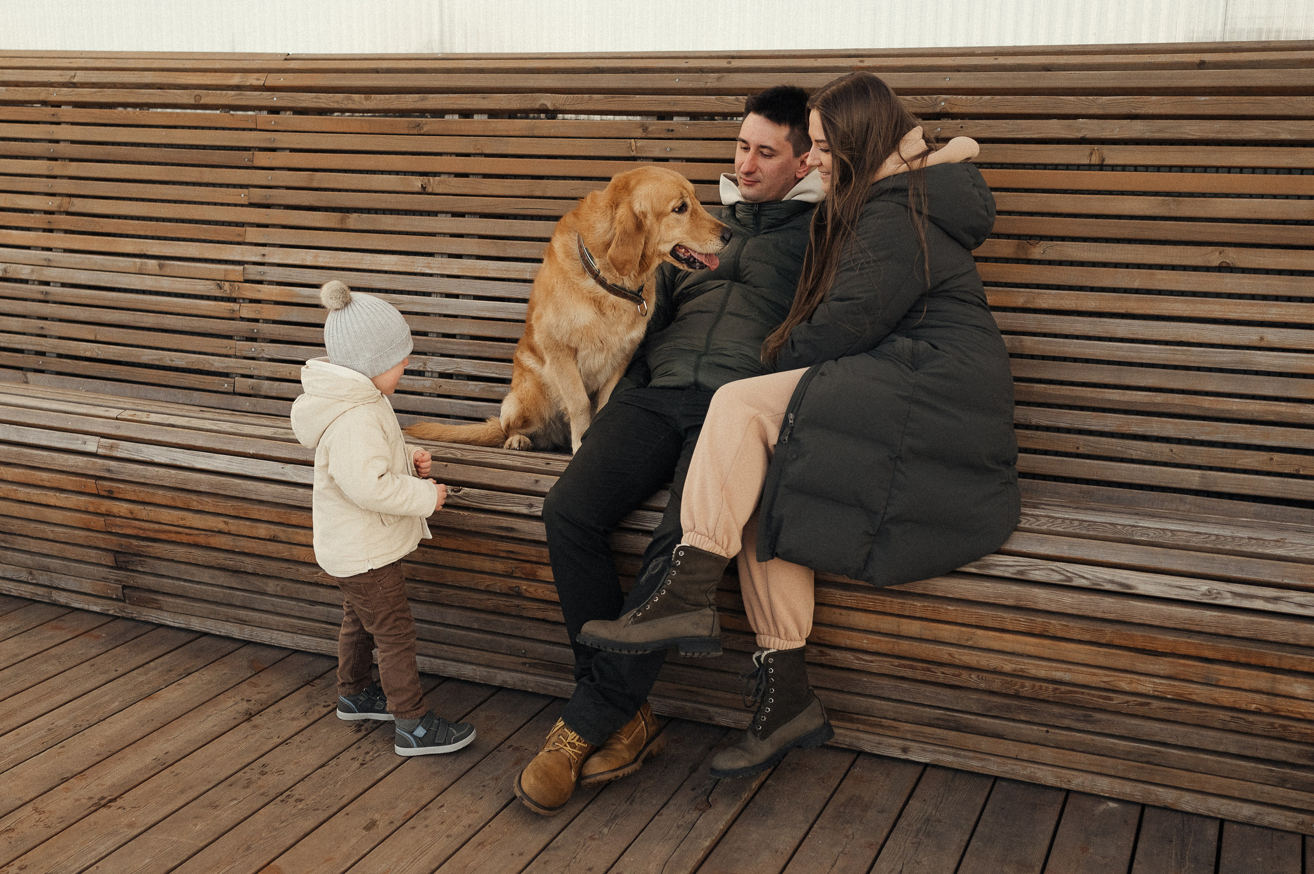 Миша и её семья. Фотограф и видеограф в Санкт-Петербурге Полина Янушко. Съёмка родов