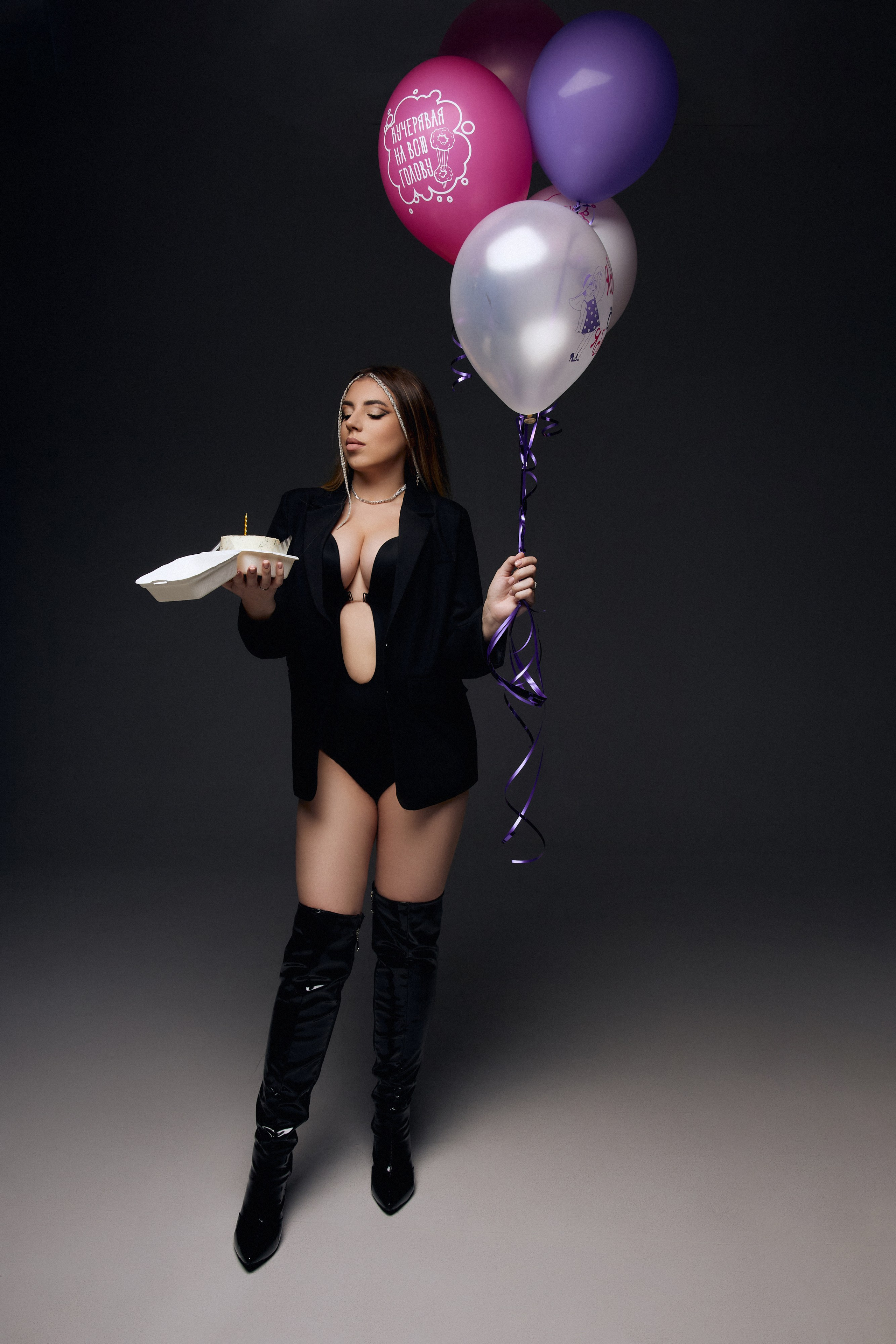 Студийные женские. Фотограф в г. Уссурийск Юлия Зозуля