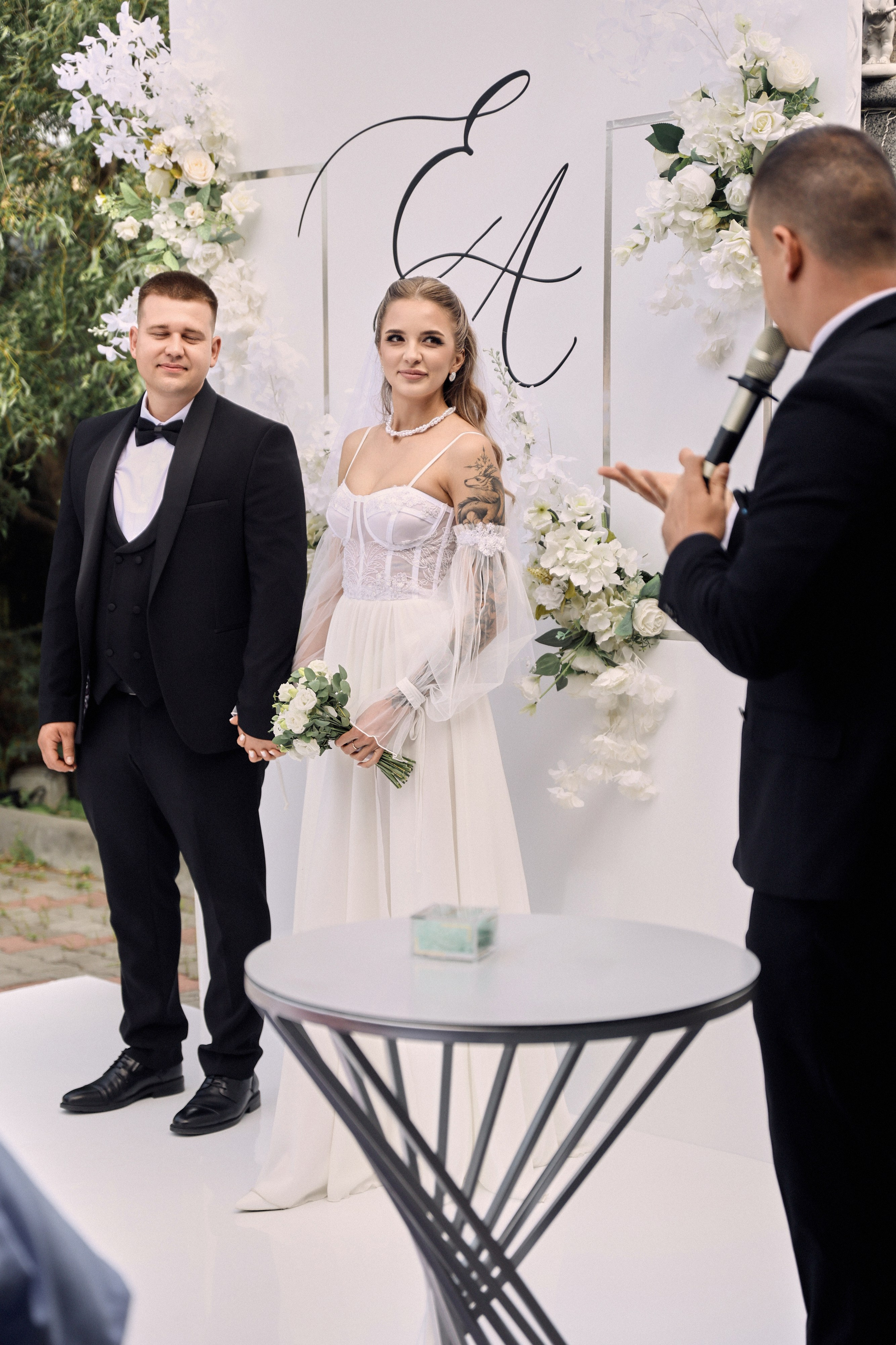 Алена и Ефим. Фотограф в г. Уссурийск Юлия Зозуля