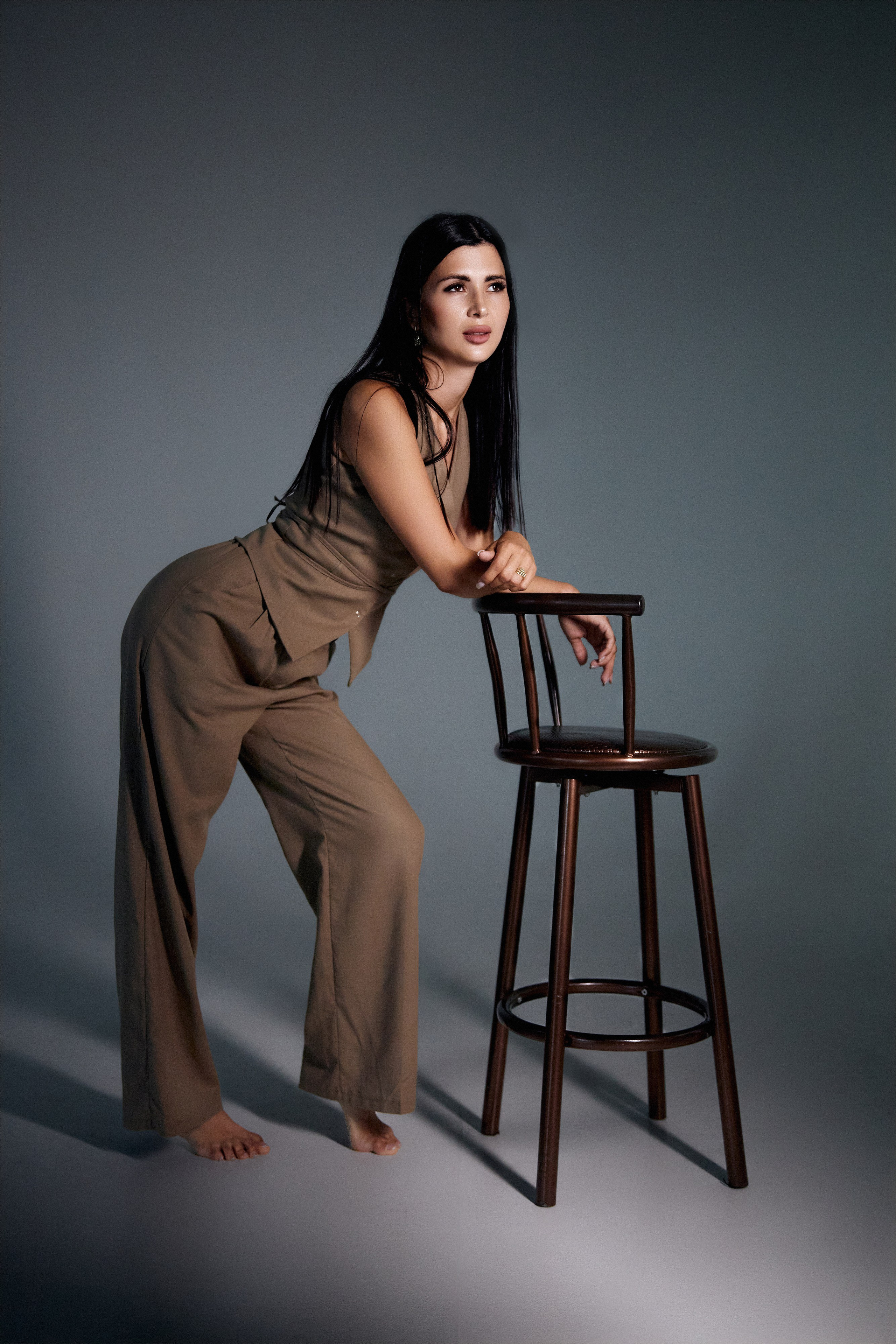 Студийные женские. Фотограф в г. Уссурийск Юлия Зозуля