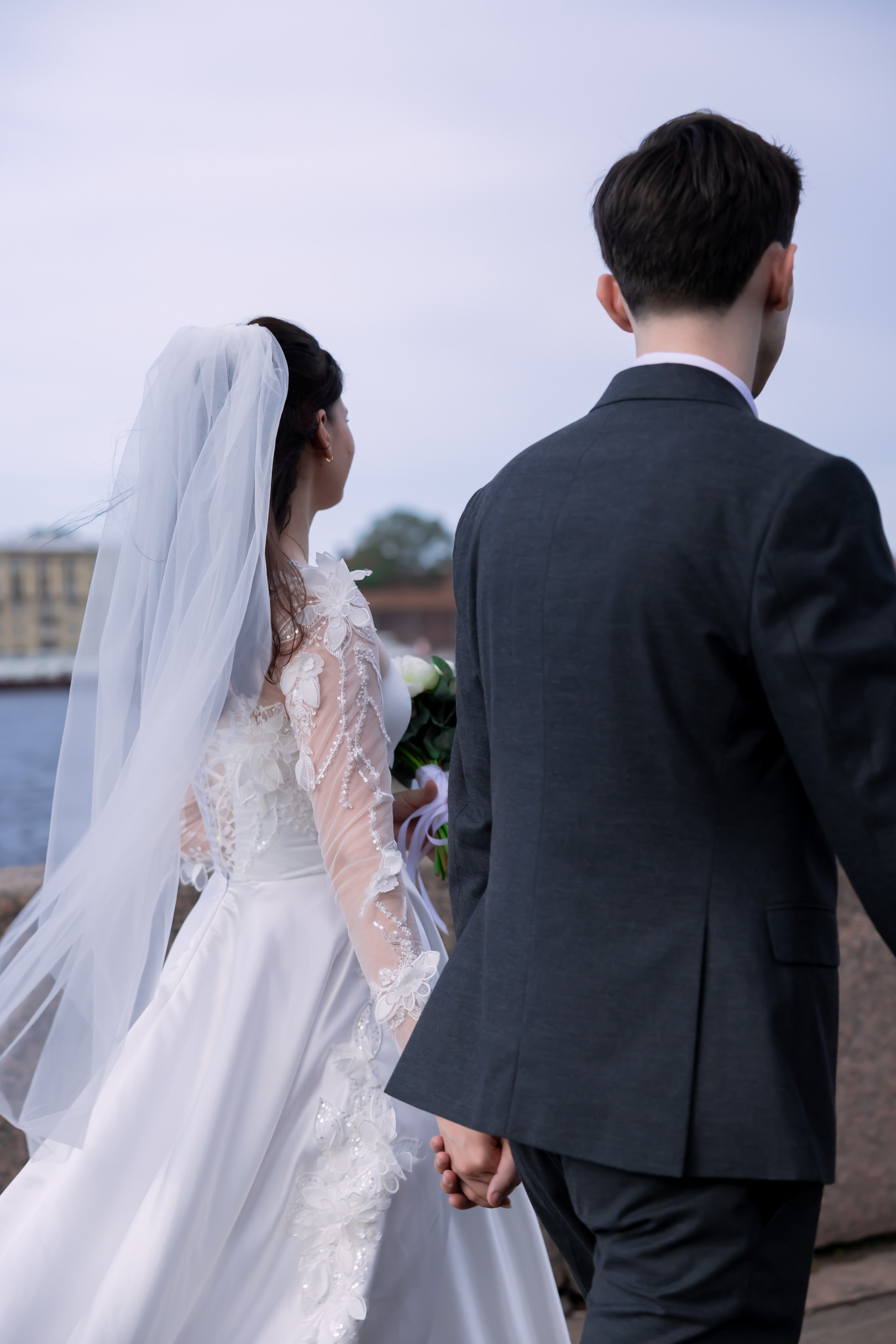 Павел & Екатерина. Питерский фотограф